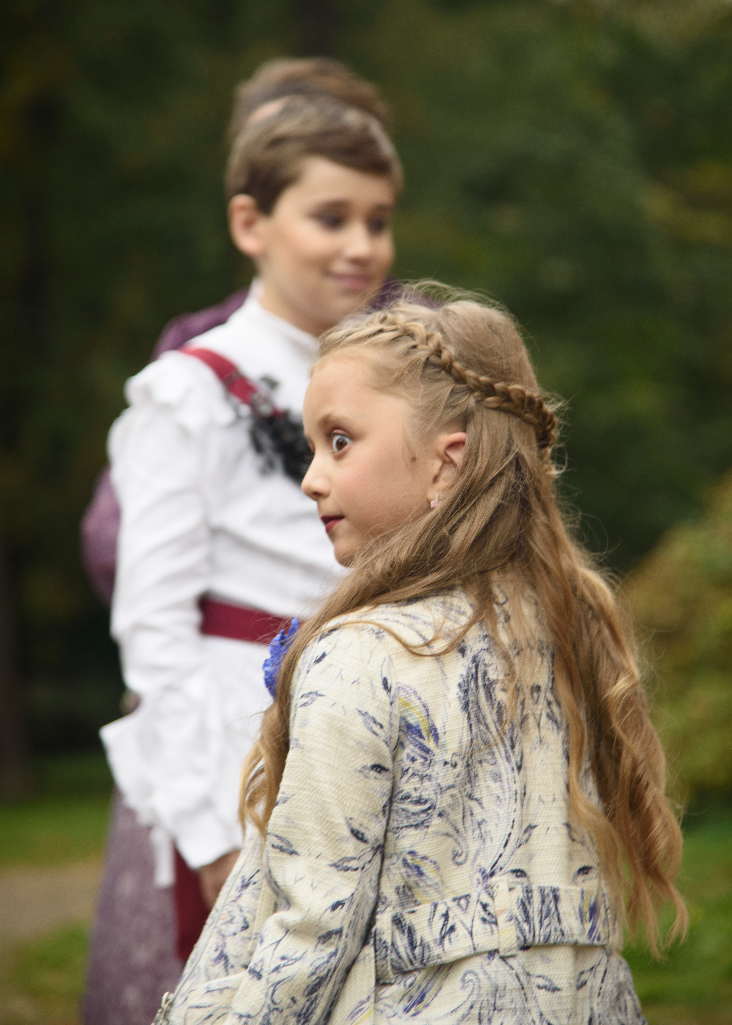 Бэкстейдж к Fashion фильму «ASTARTA». Портретный Семейный Fine-Art фотограф в Санкт-Петербурге Криулина