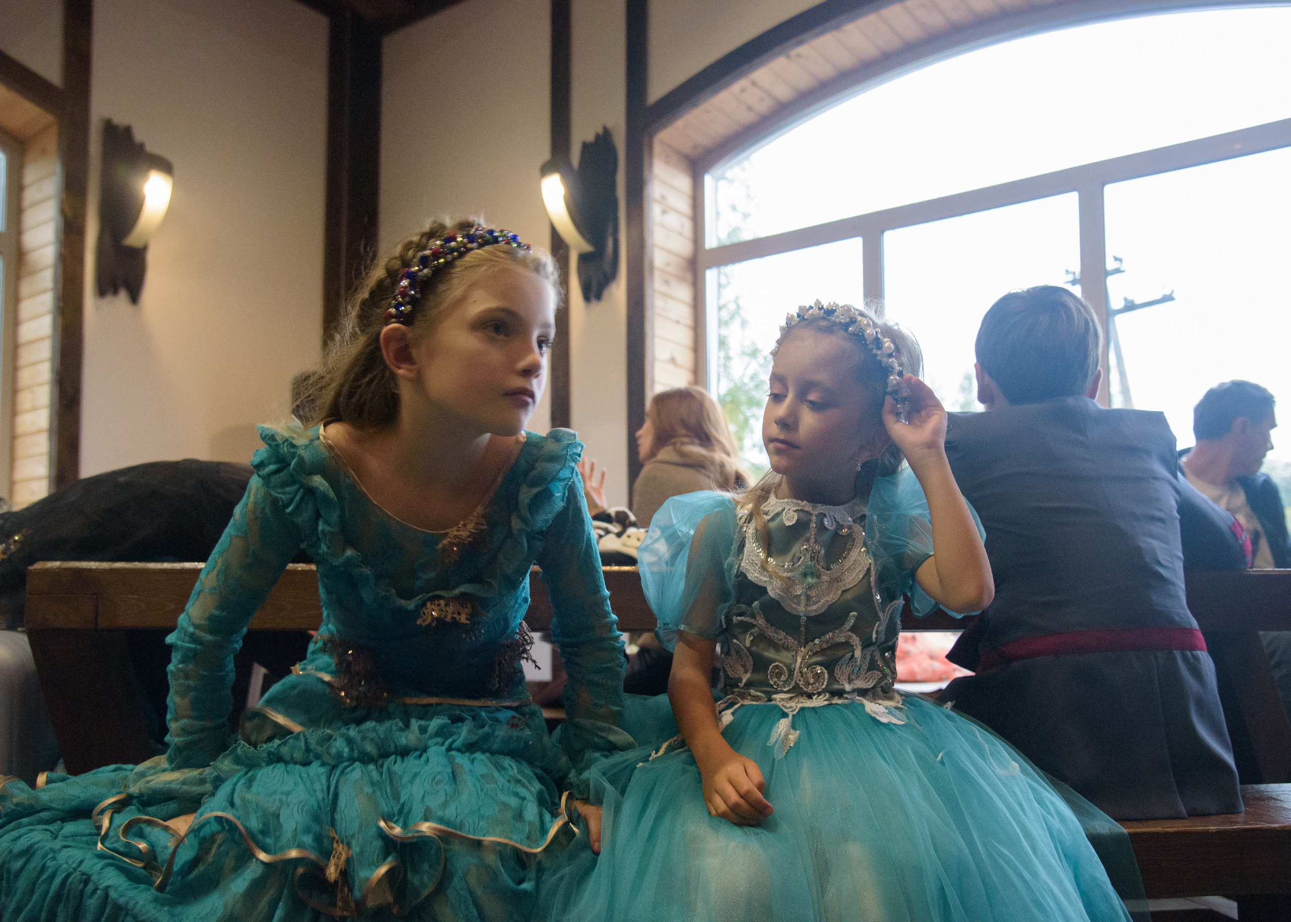 Бэкстейдж к Fashion фильму «ASTARTA». Портретный Семейный Fine-Art фотограф в Санкт-Петербурге Криулина