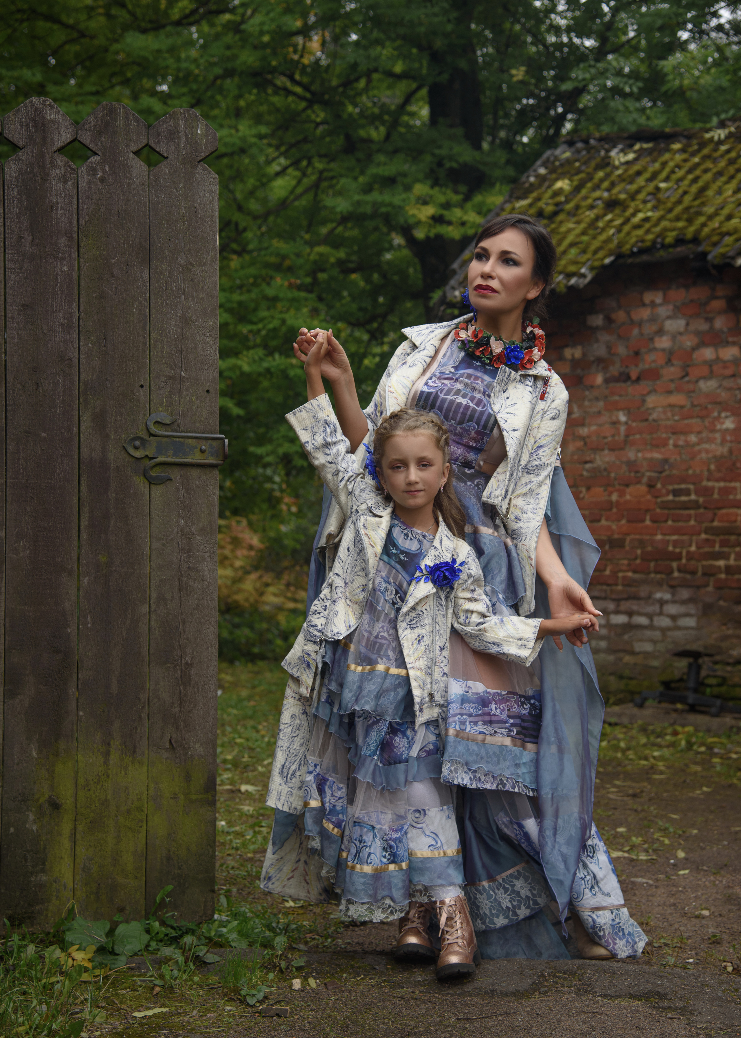 Бэкстейдж к Fashion фильму «ASTARTA». Портретный Семейный Fine-Art фотограф в Санкт-Петербурге Криулина