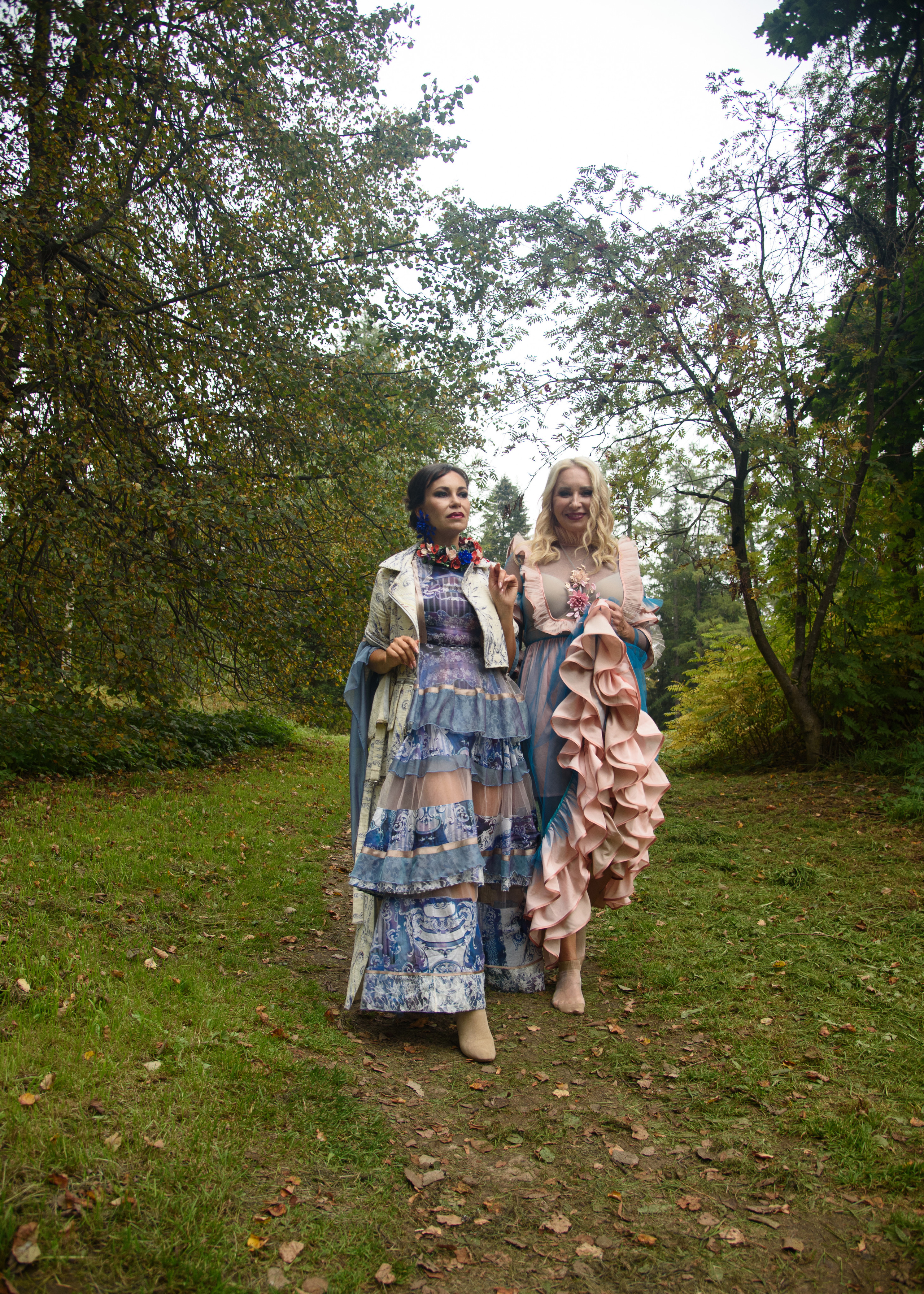 Бэкстейдж к Fashion фильму «ASTARTA». Портретный Семейный Fine-Art фотограф в Санкт-Петербурге Криулина