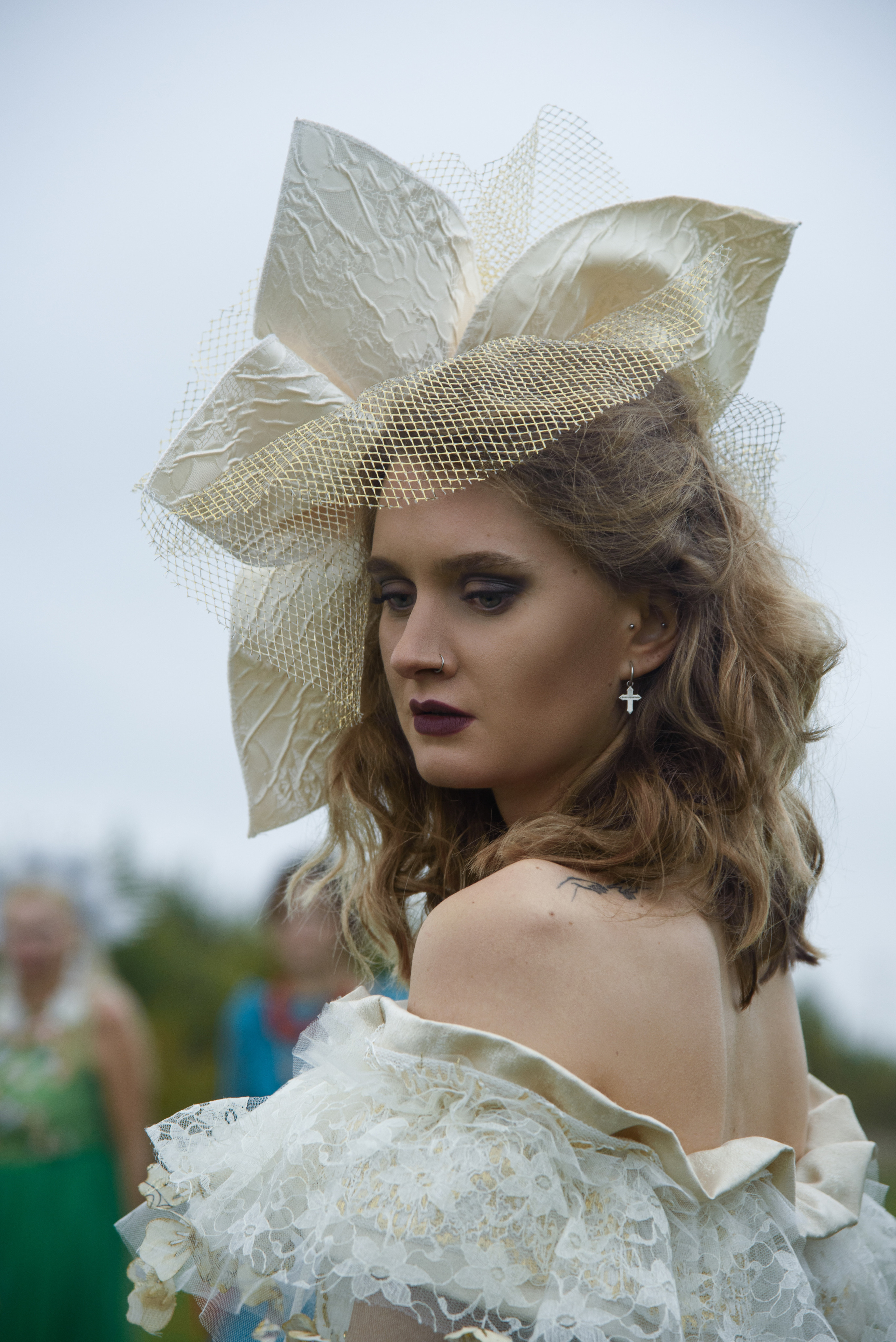 Бэкстейдж к Fashion фильму «ASTARTA». Портретный Семейный Fine-Art фотограф в Санкт-Петербурге Криулина