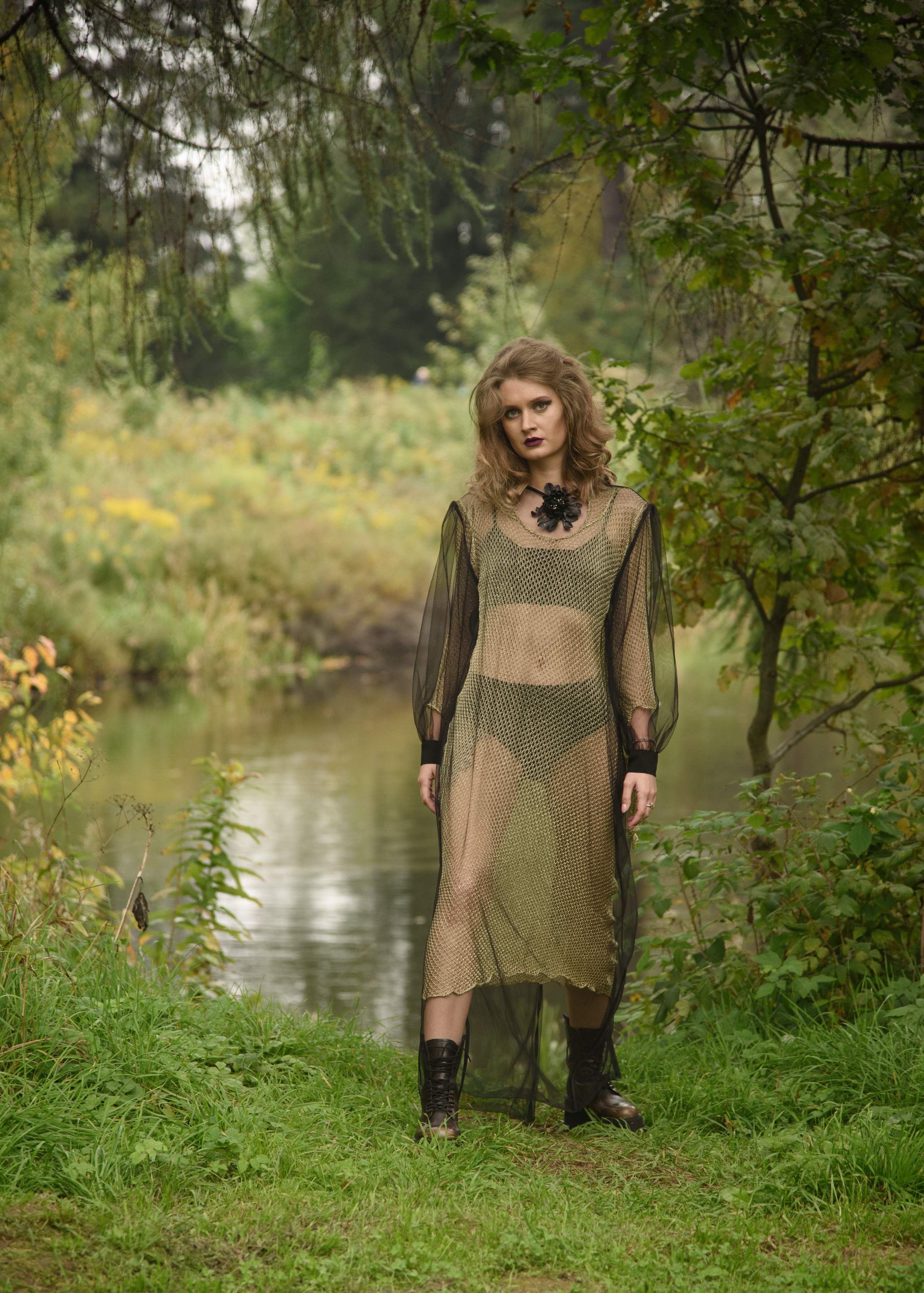 Бэкстейдж к Fashion фильму «ASTARTA». Портретный Семейный Fine-Art фотограф в Санкт-Петербурге Криулина