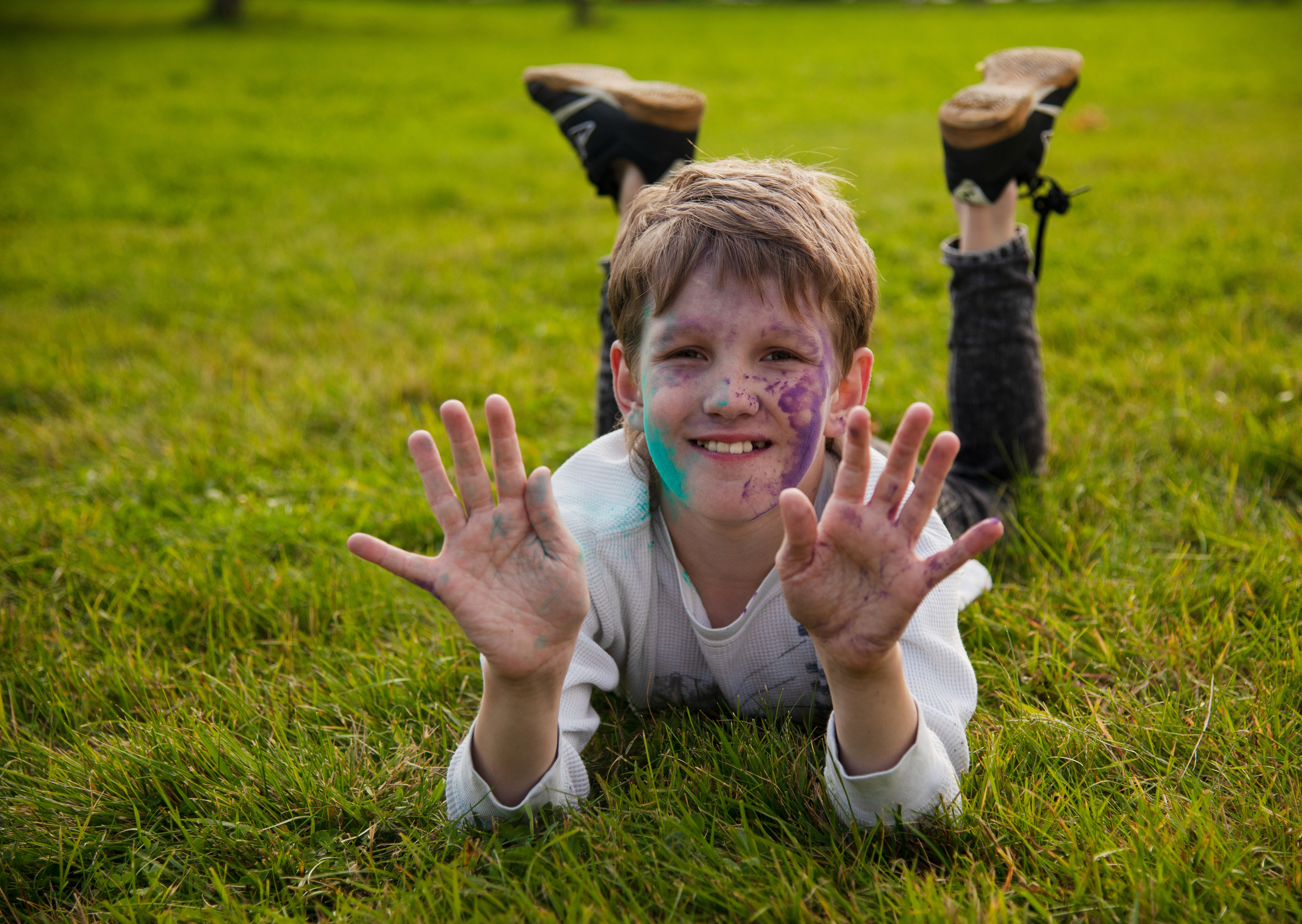 Детские фотопрогулки. Портретный Семейный Fine-Art фотограф в Санкт-Петербурге Криулина