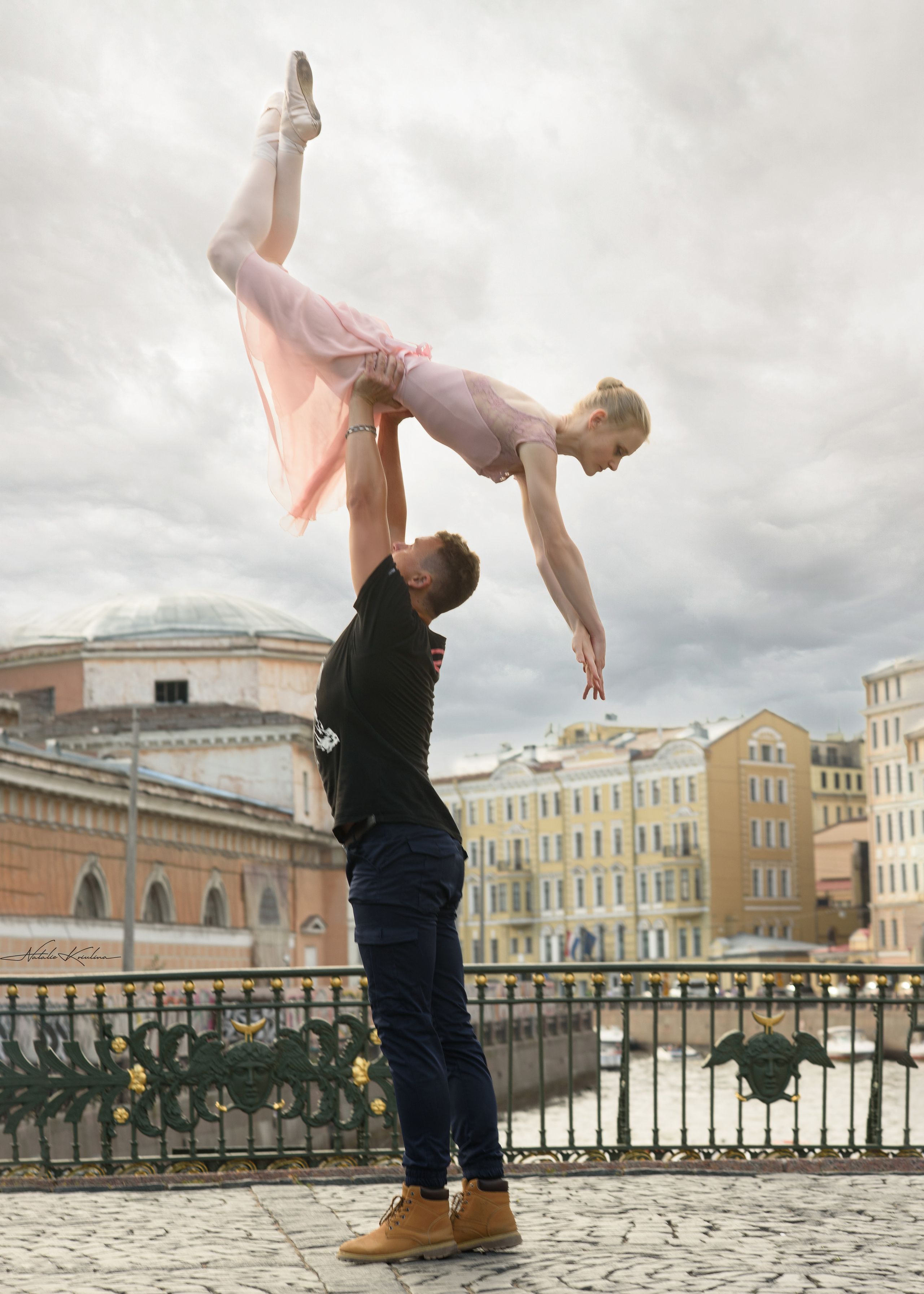 Балет балерины фотография в городе Санкт-Петербург фото танцоров. Портретный Семейный Fine-Art фотограф в Санкт-Петербурге Криулина