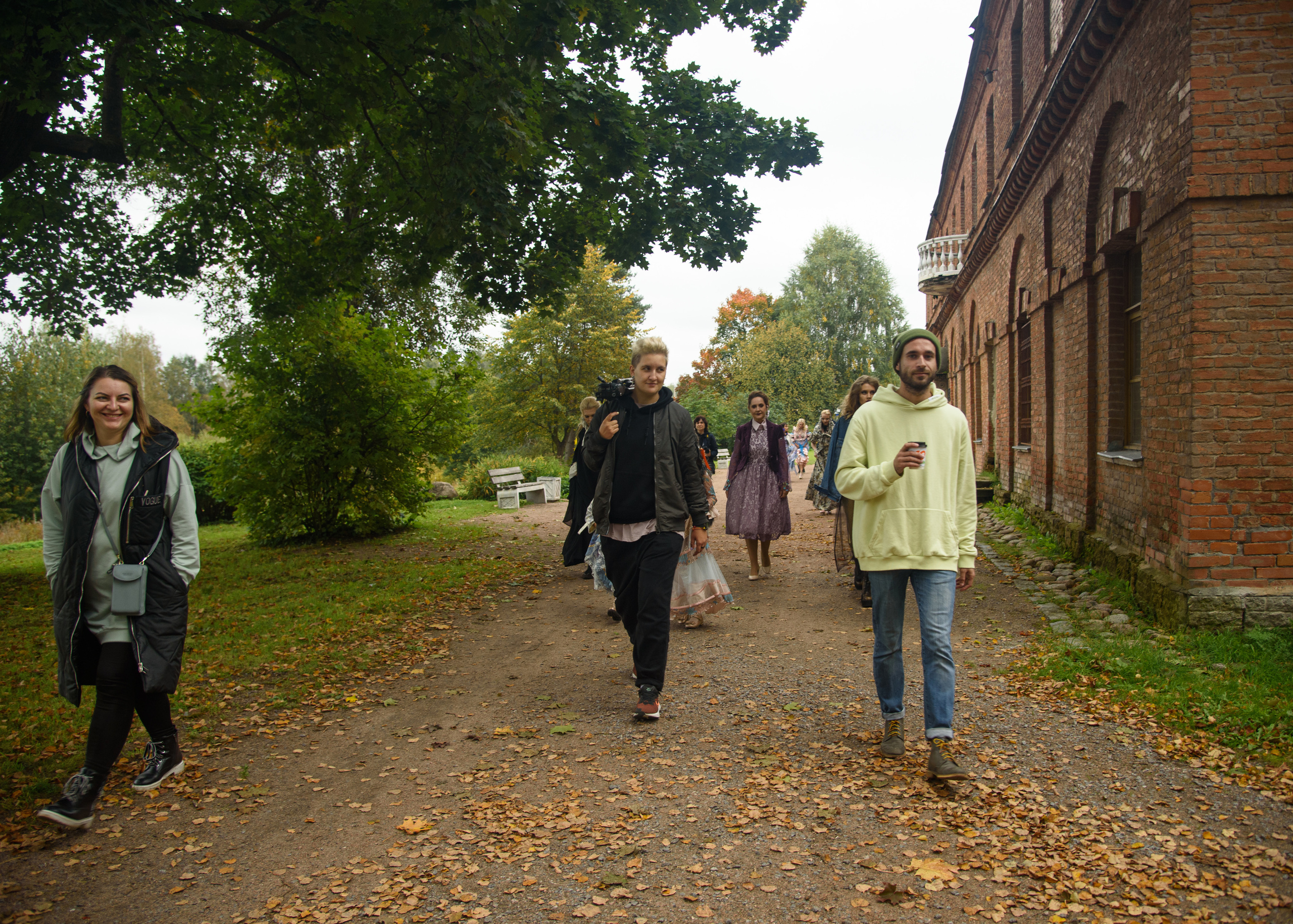 Бэкстейдж к Fashion фильму «ASTARTA». Портретный Семейный Fine-Art фотограф в Санкт-Петербурге Криулина