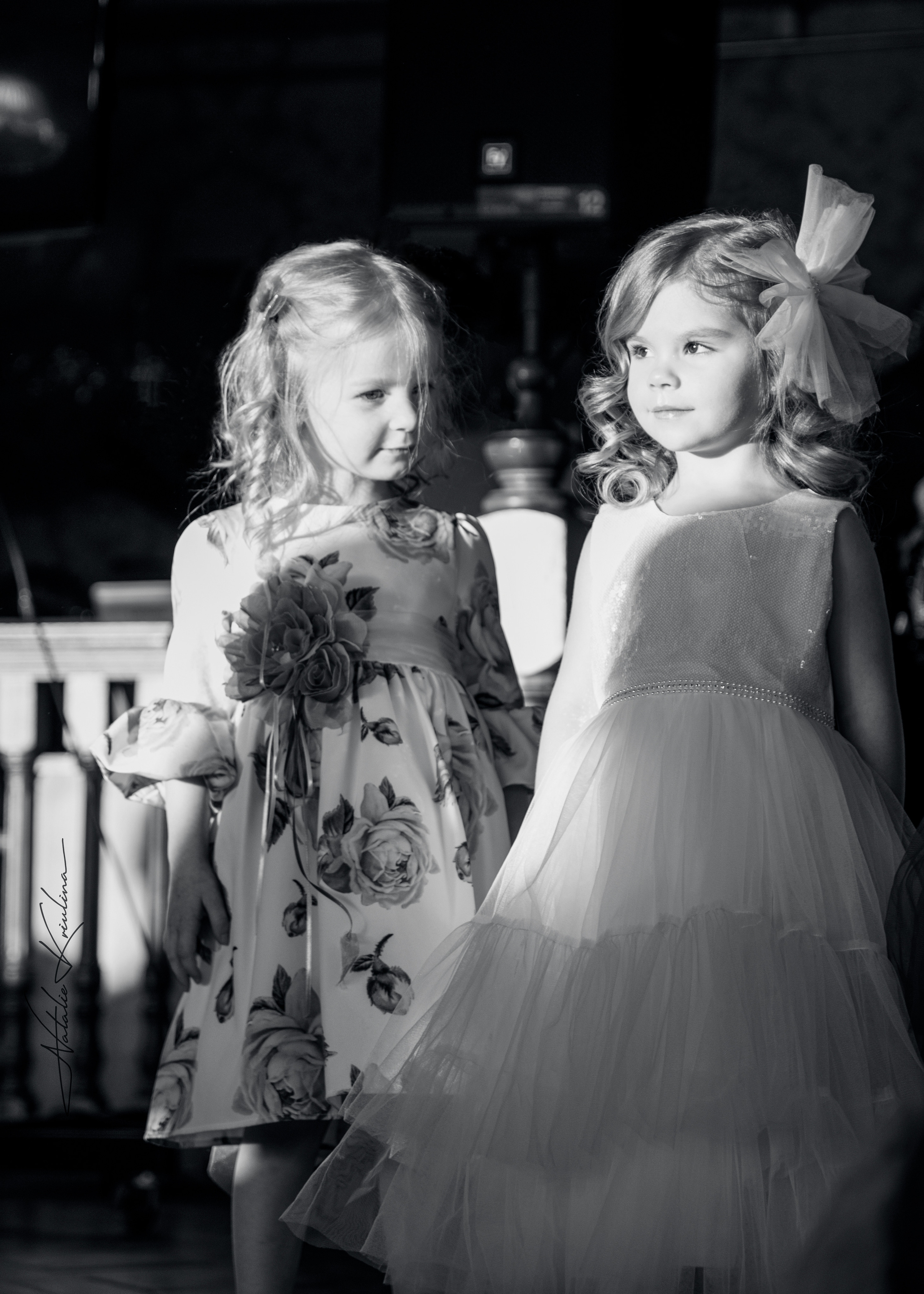 Фэшн показ дизайнерской одежды. Портретный Семейный Fine-Art фотограф в Санкт-Петербурге Криулина