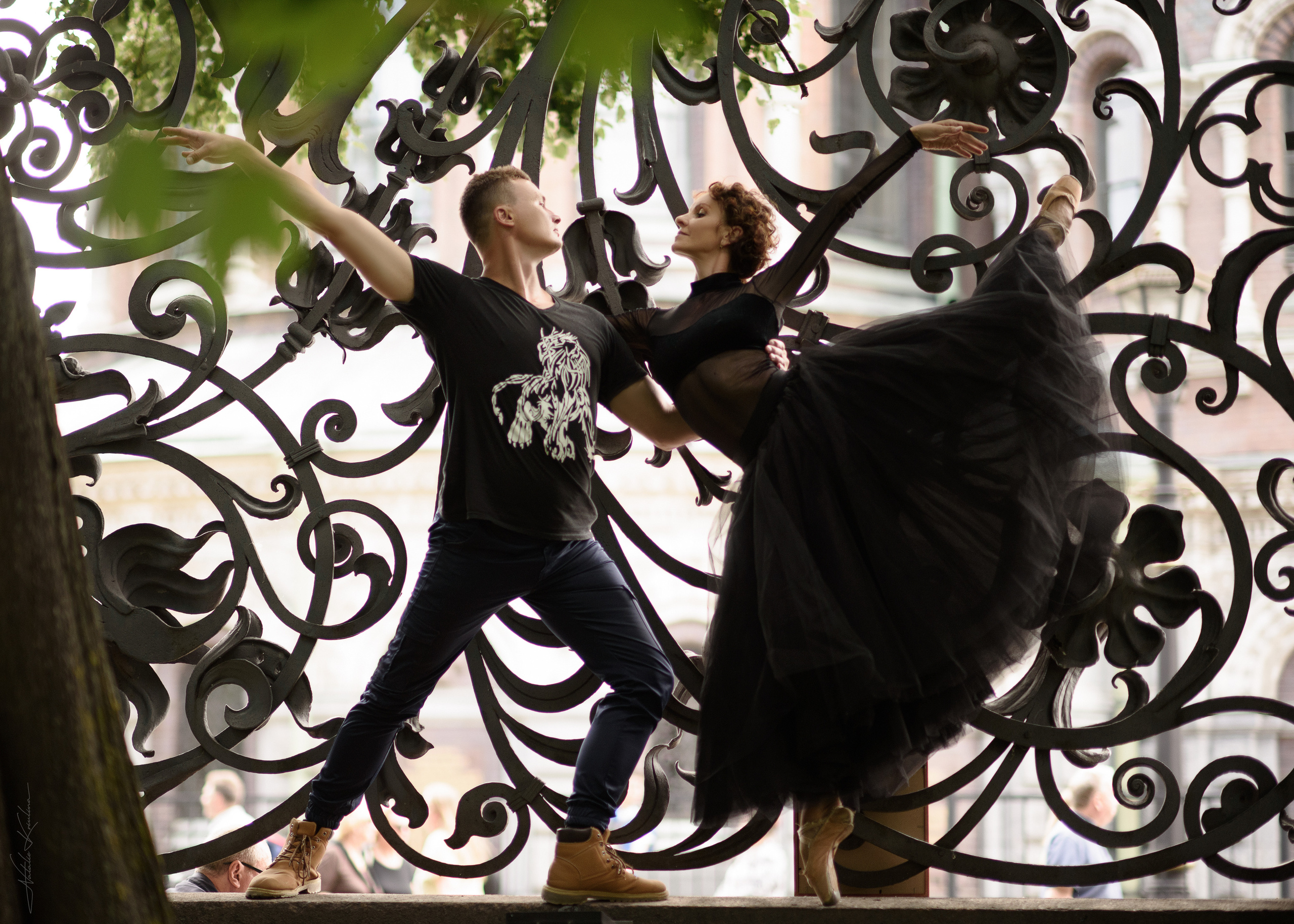 Балет балерины фотография в городе Санкт-Петербург фото танцоров. Портретный Семейный Fine-Art фотограф в Санкт-Петербурге Криулина