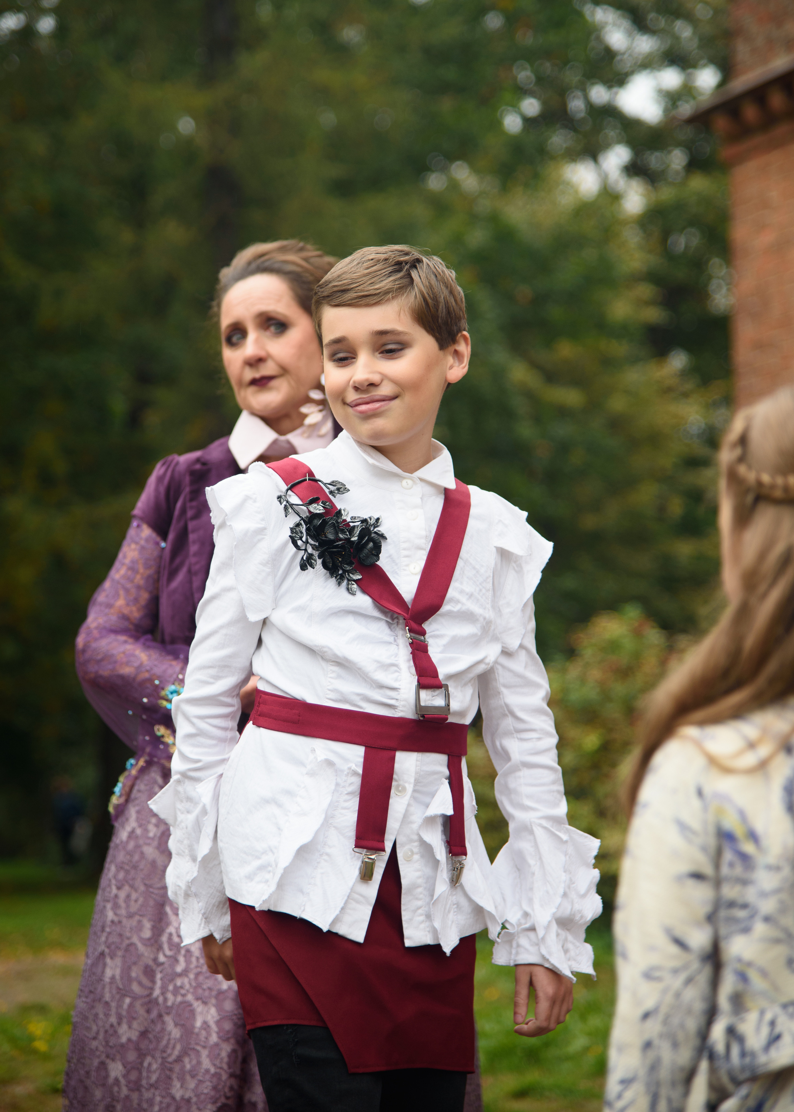 Бэкстейдж к Fashion фильму «ASTARTA». Портретный Семейный Fine-Art фотограф в Санкт-Петербурге Криулина