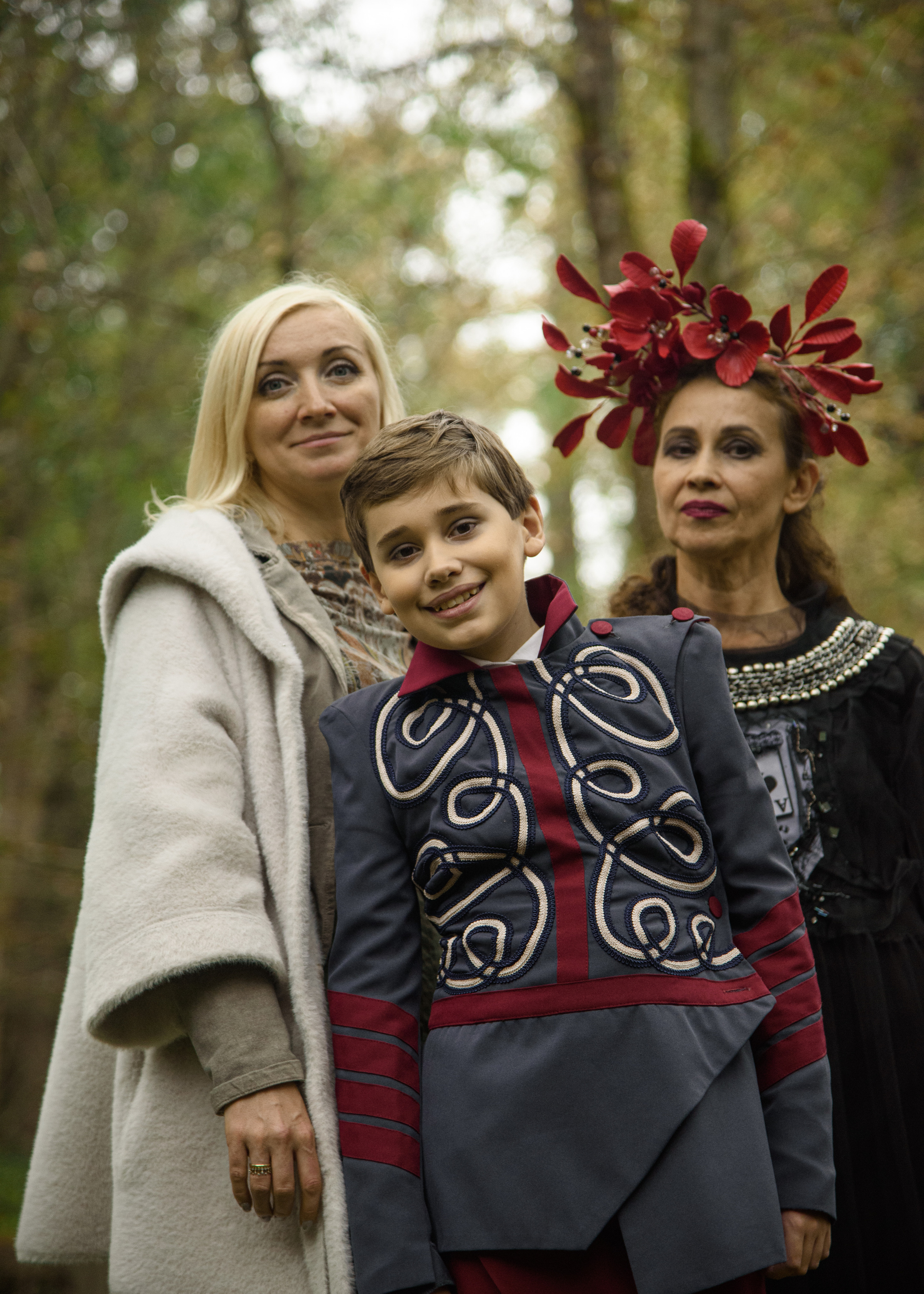 Бэкстейдж к Fashion фильму «ASTARTA». Портретный Семейный Fine-Art фотограф в Санкт-Петербурге Криулина