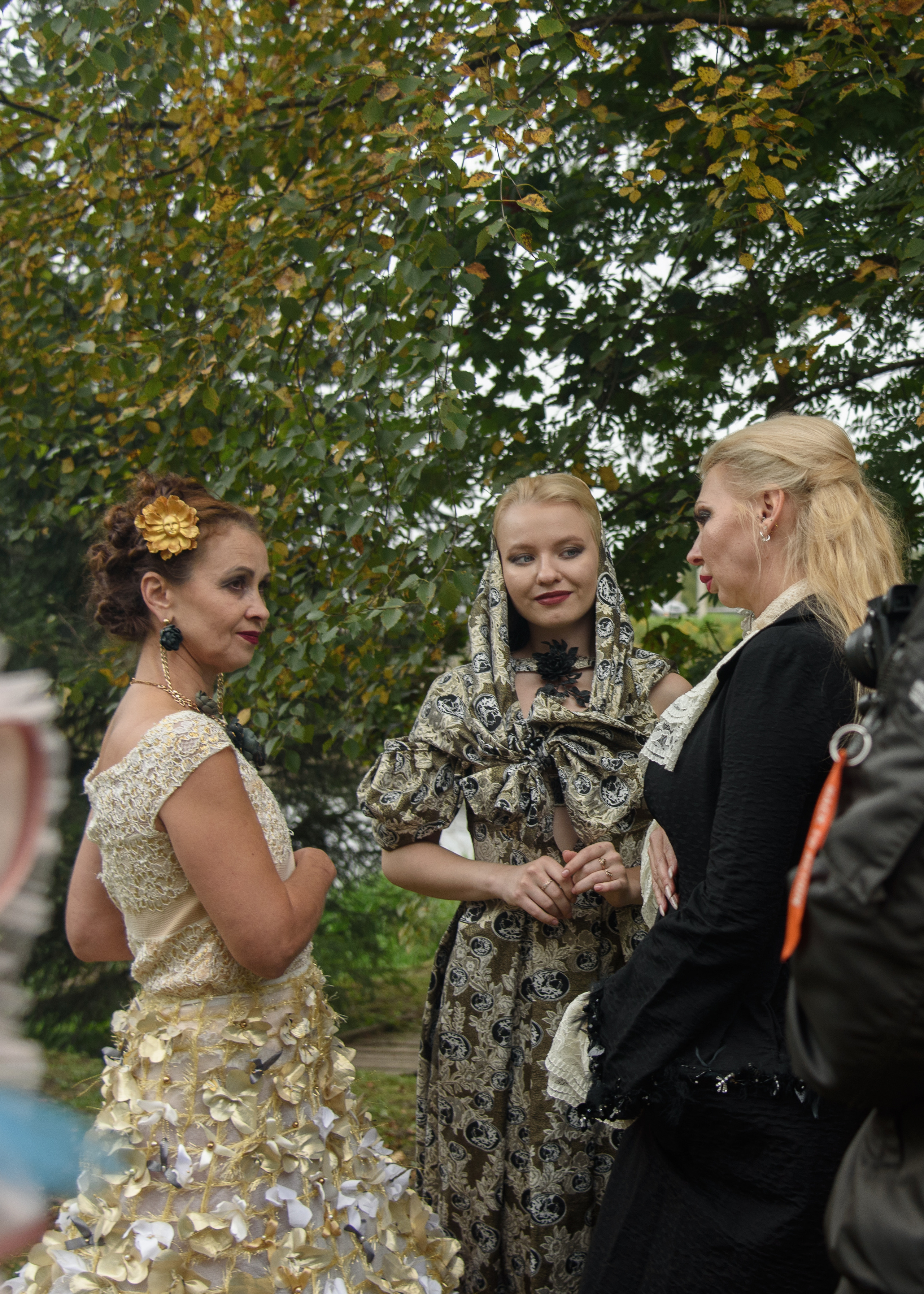 Бэкстейдж к Fashion фильму «ASTARTA». Портретный Семейный Fine-Art фотограф в Санкт-Петербурге Криулина