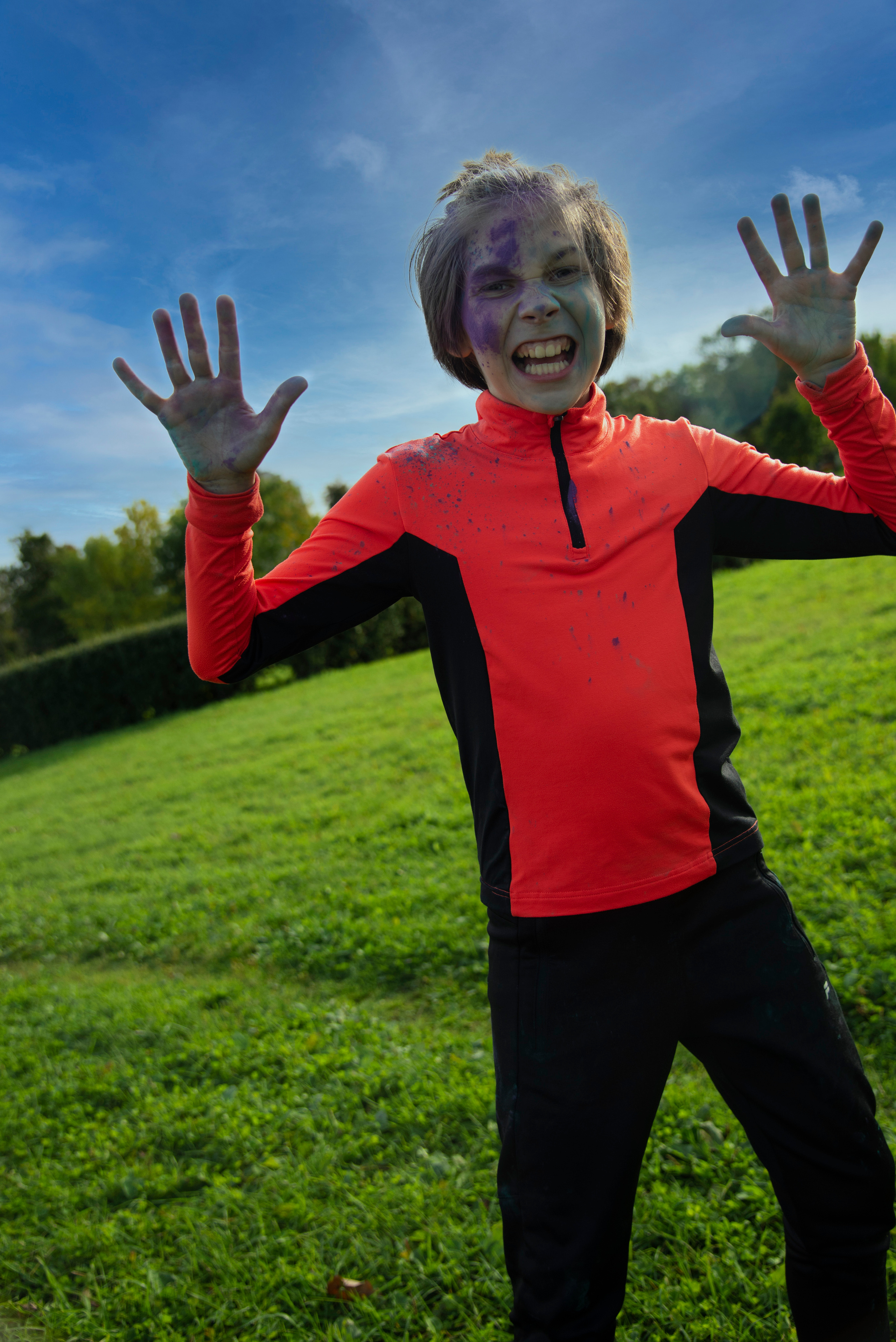 Детские фотопрогулки. Портретный Семейный Fine-Art фотограф в Санкт-Петербурге Криулина