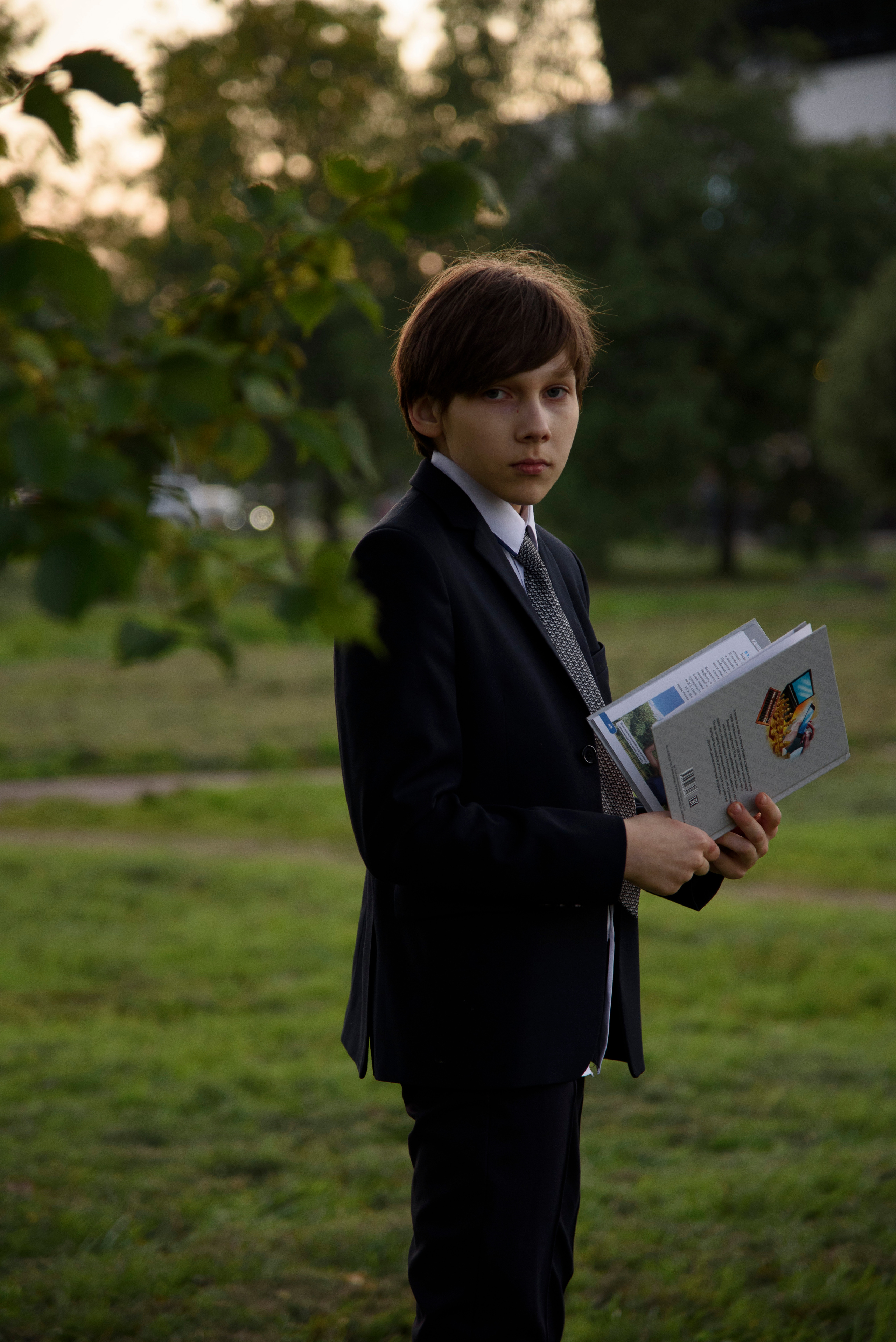 Детские фотопрогулки. Портретный Семейный Fine-Art фотограф в Санкт-Петербурге Криулина