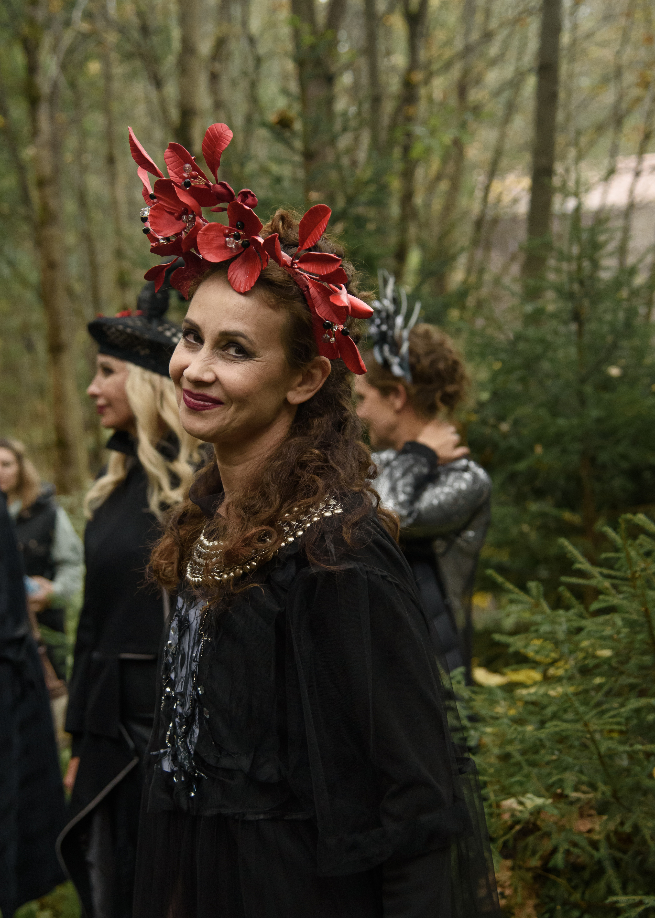 Бэкстейдж к Fashion фильму «ASTARTA». Портретный Семейный Fine-Art фотограф в Санкт-Петербурге Криулина