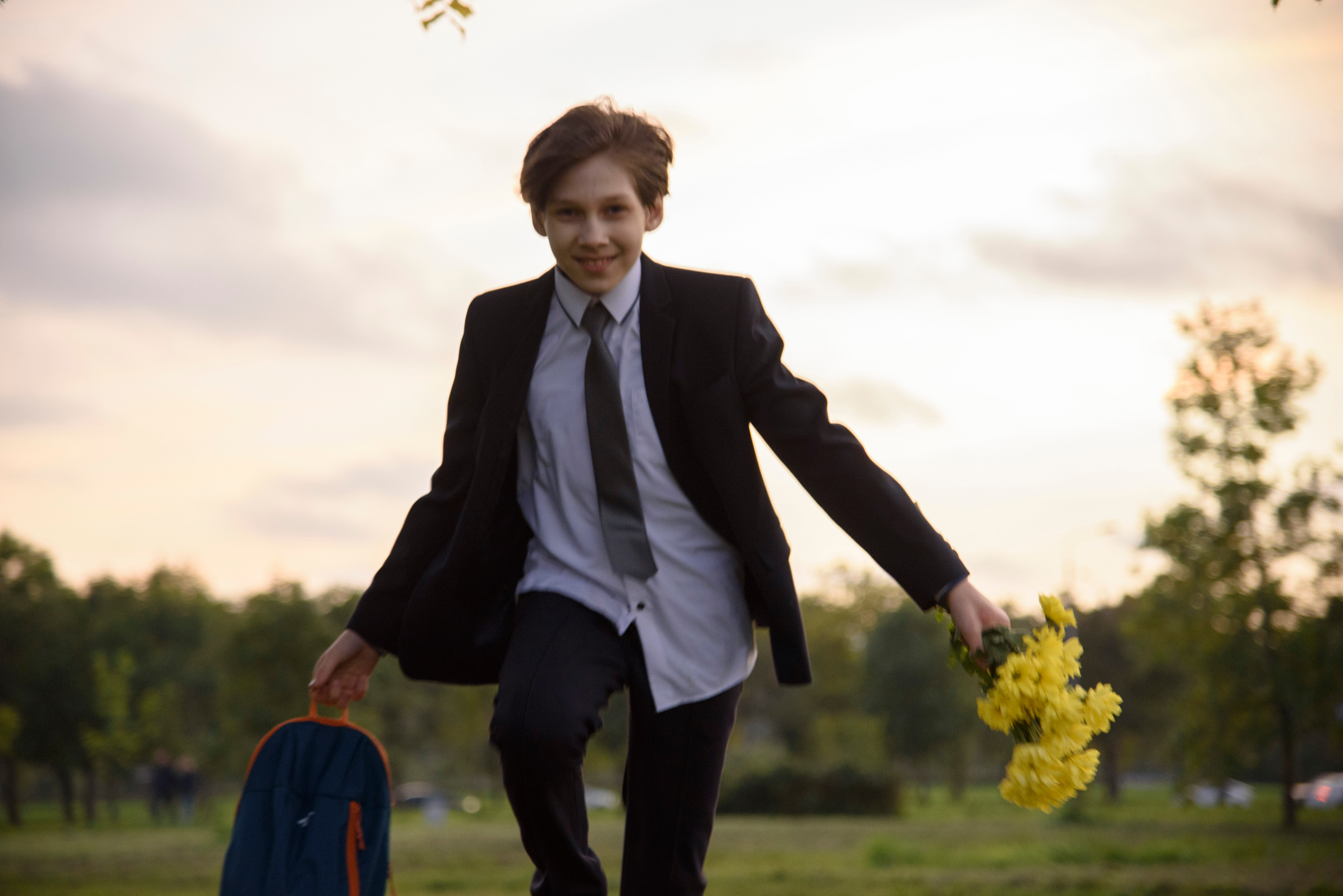 Детские фотопрогулки. Портретный Семейный Fine-Art фотограф в Санкт-Петербурге Криулина