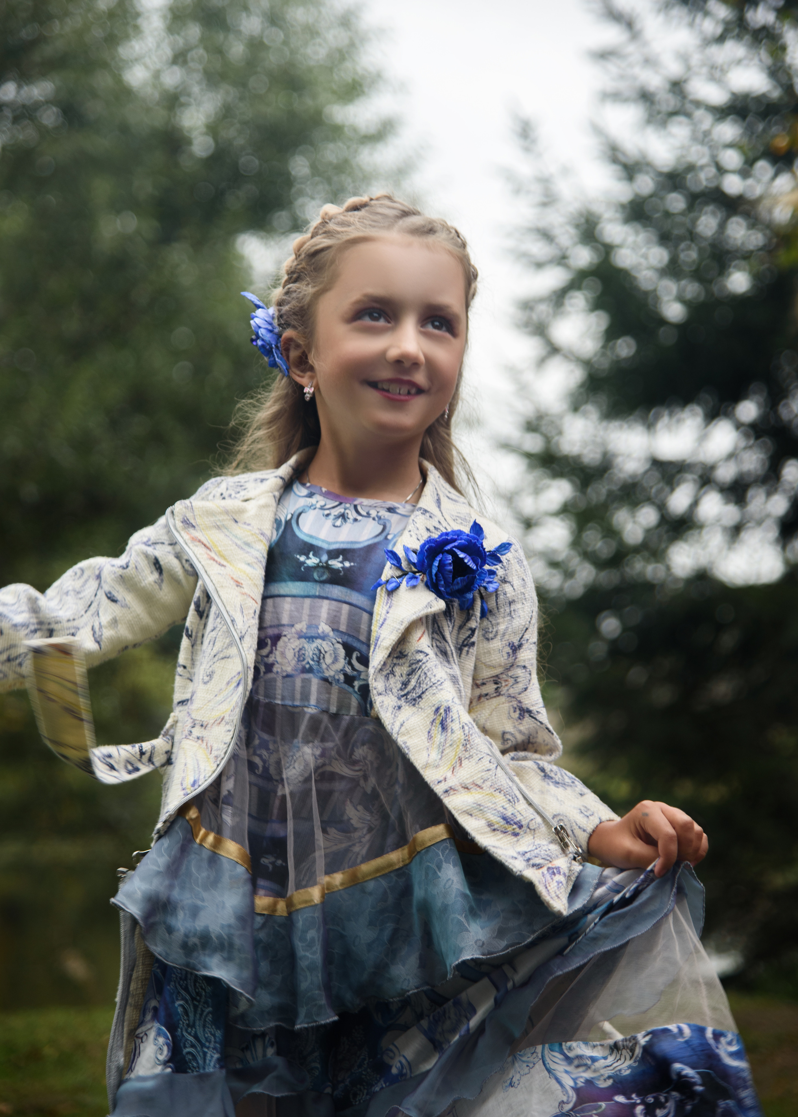 Бэкстейдж к Fashion фильму «ASTARTA». Портретный Семейный Fine-Art фотограф в Санкт-Петербурге Криулина