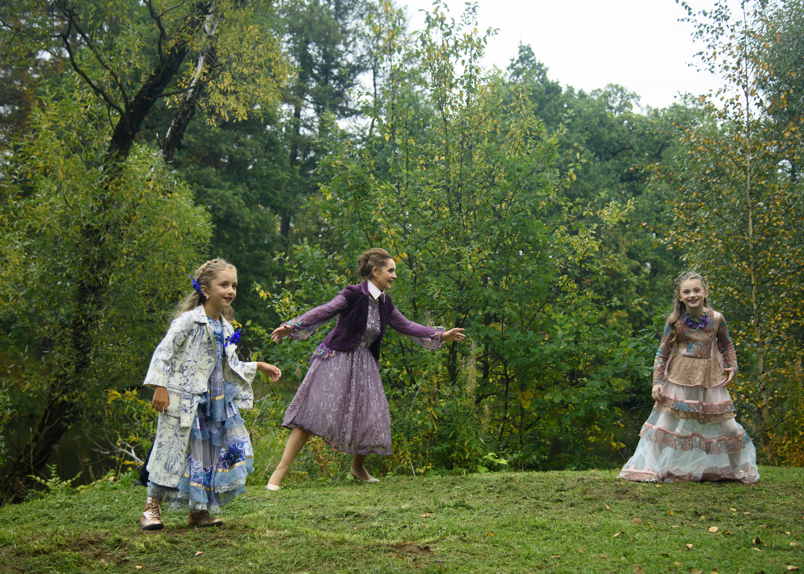 Бэкстейдж к Fashion фильму «ASTARTA». Портретный Семейный Fine-Art фотограф в Санкт-Петербурге Криулина