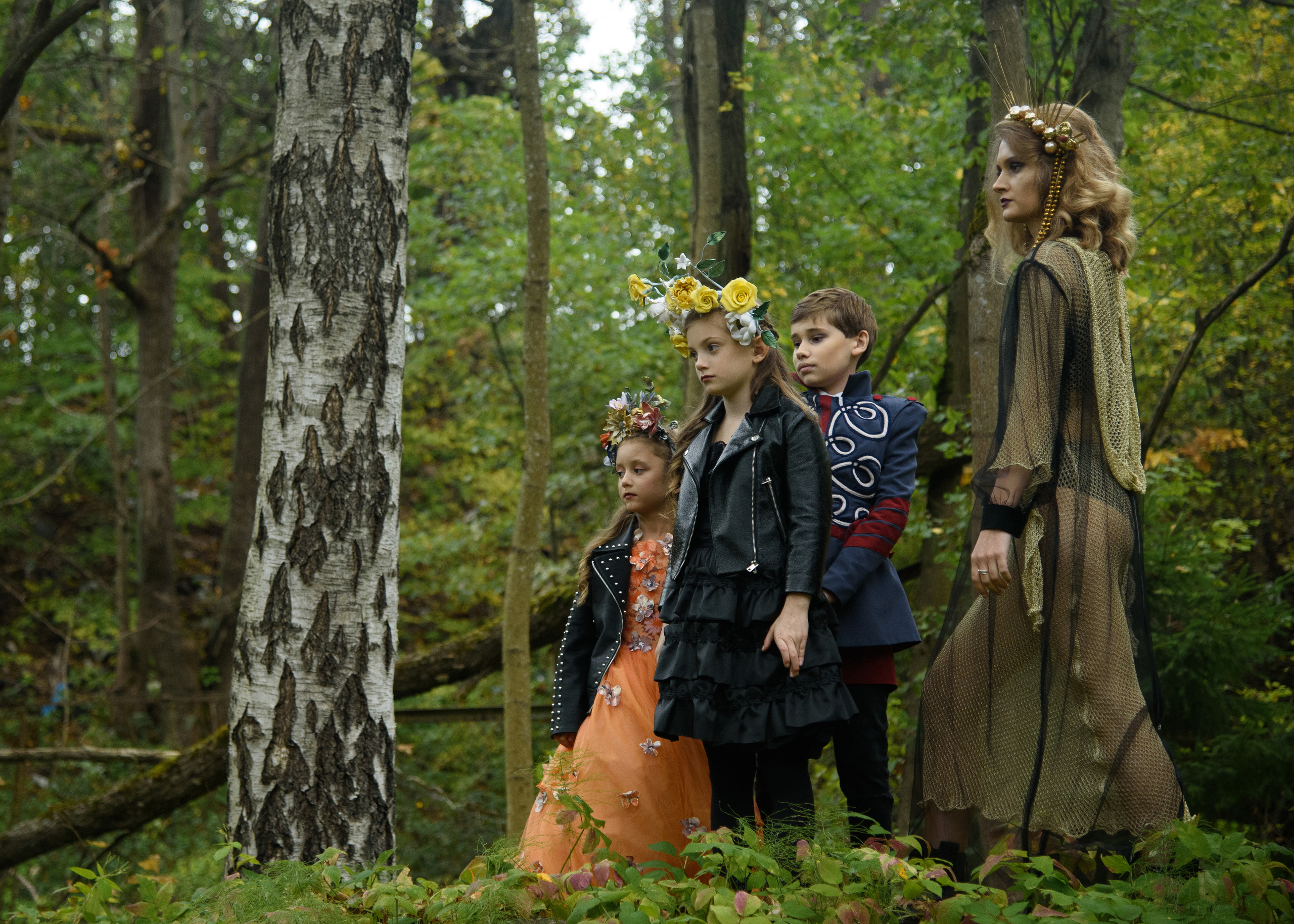 Бэкстейдж к Fashion фильму «ASTARTA». Портретный Семейный Fine-Art фотограф в Санкт-Петербурге Криулина