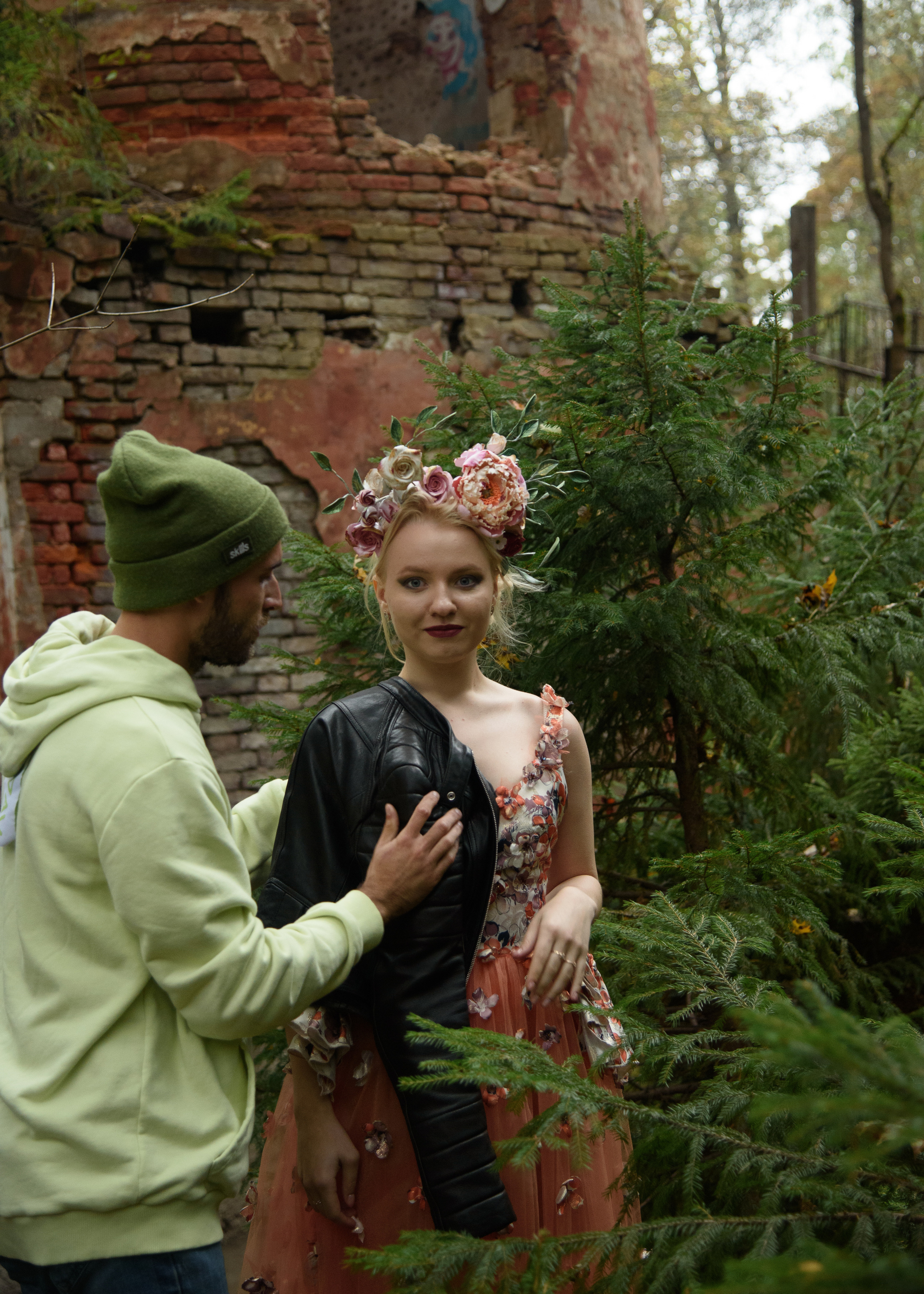 Бэкстейдж к Fashion фильму «ASTARTA». Портретный Семейный Fine-Art фотограф в Санкт-Петербурге Криулина