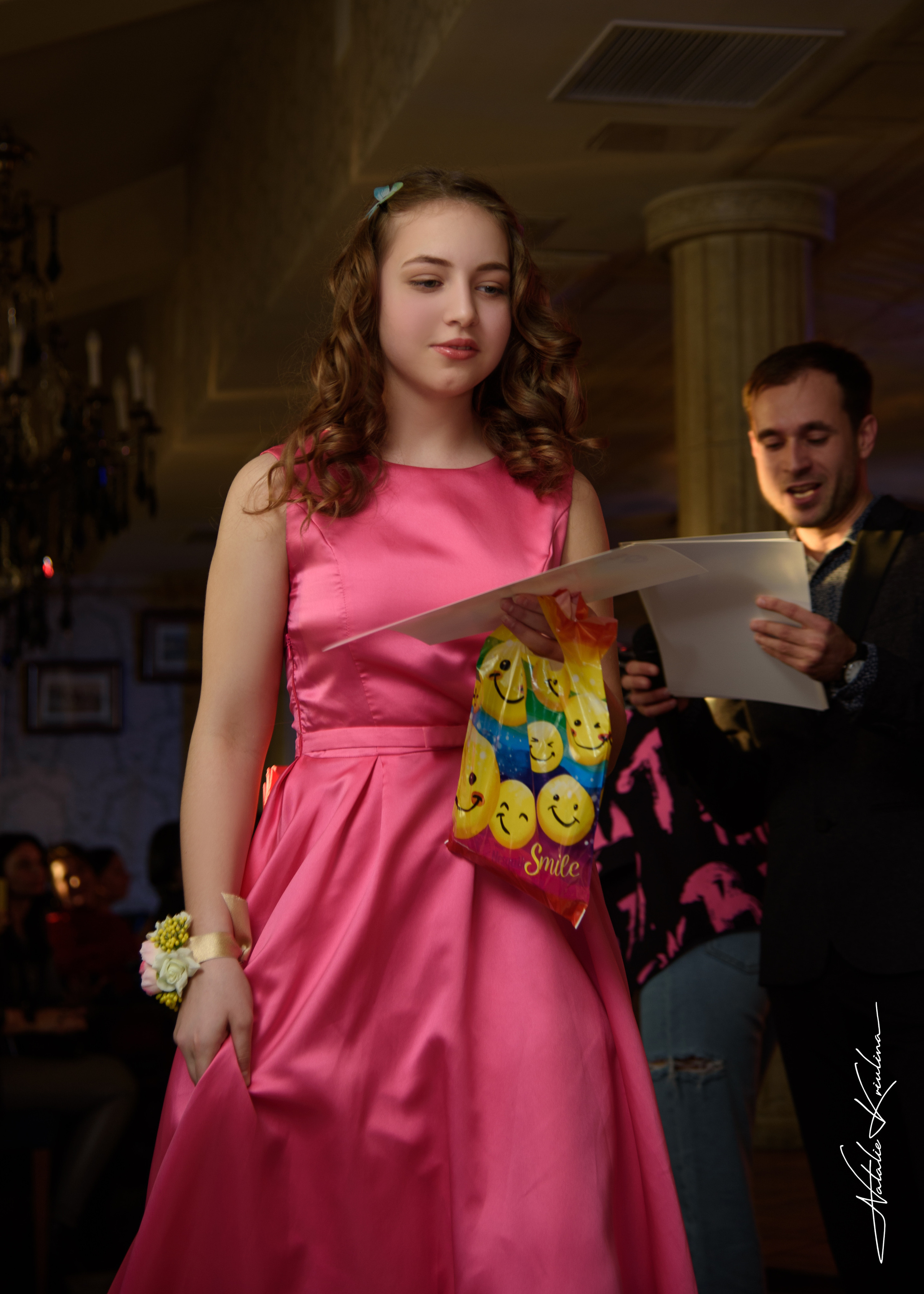 Фэшн показ дизайнерской одежды. Портретный Семейный Fine-Art фотограф в Санкт-Петербурге Криулина