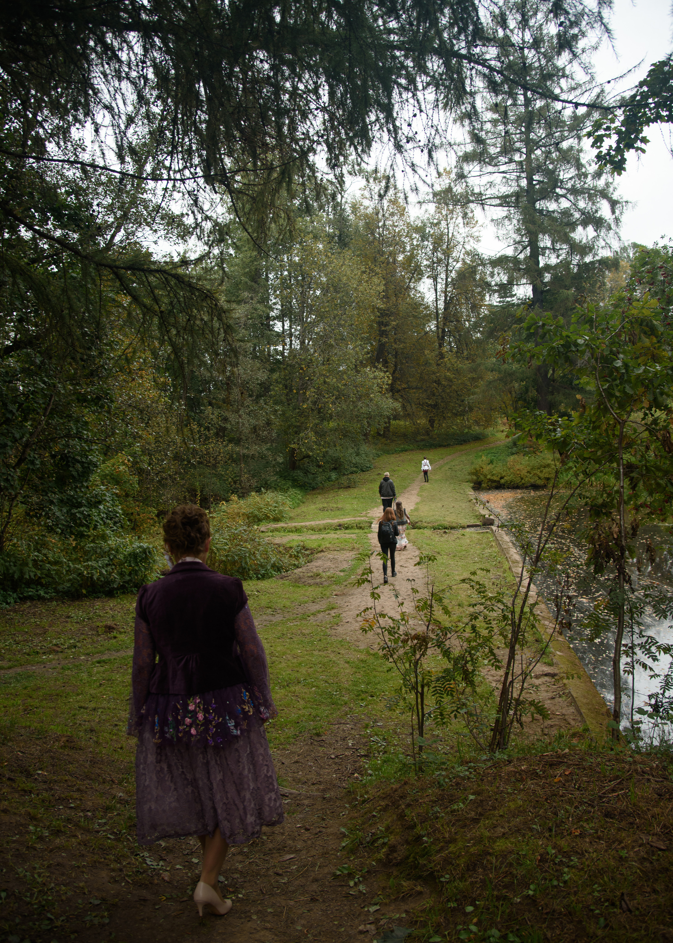 Бэкстейдж к Fashion фильму «ASTARTA». Портретный Семейный Fine-Art фотограф в Санкт-Петербурге Криулина