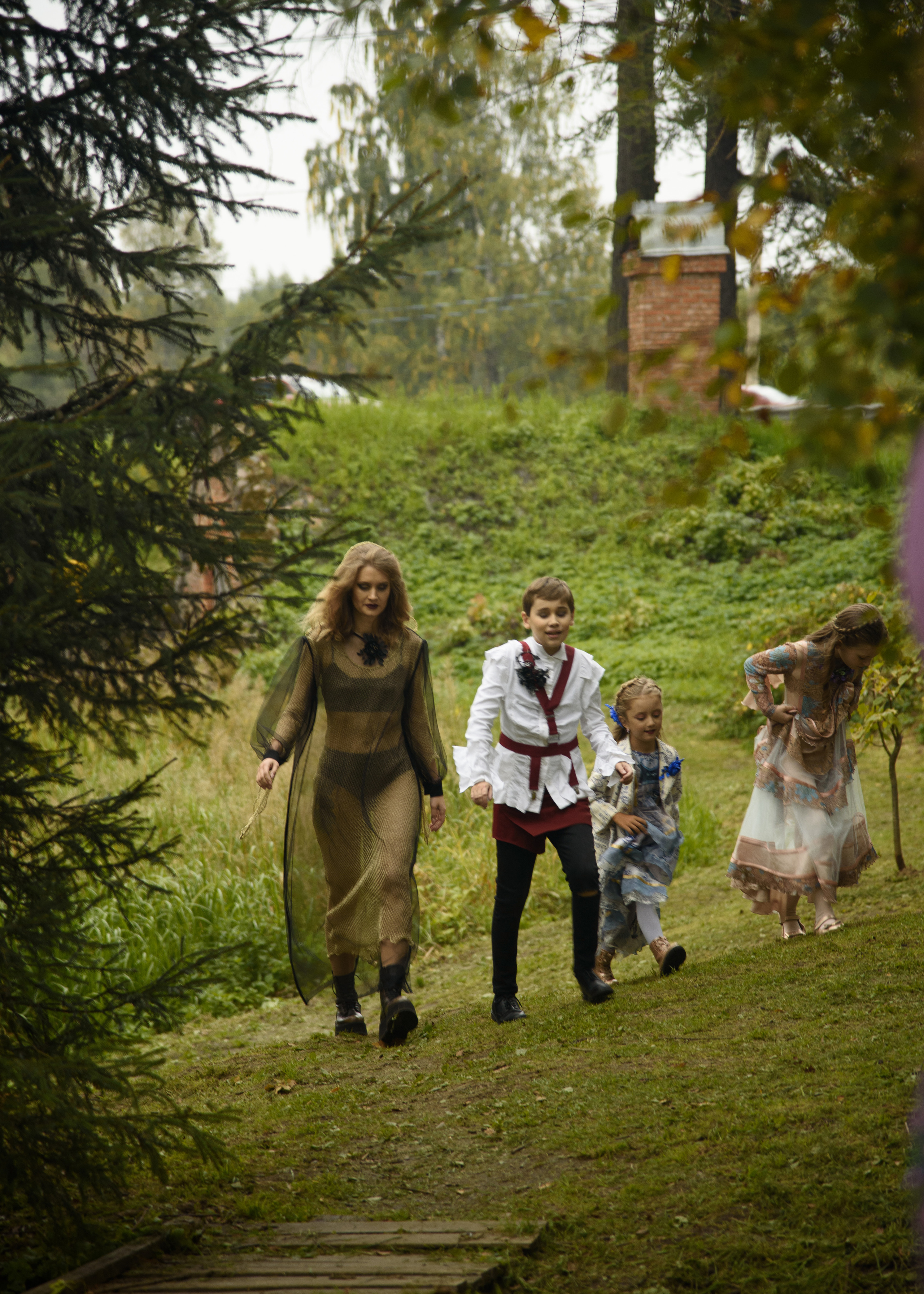 Бэкстейдж к Fashion фильму «ASTARTA». Портретный Семейный Fine-Art фотограф в Санкт-Петербурге Криулина