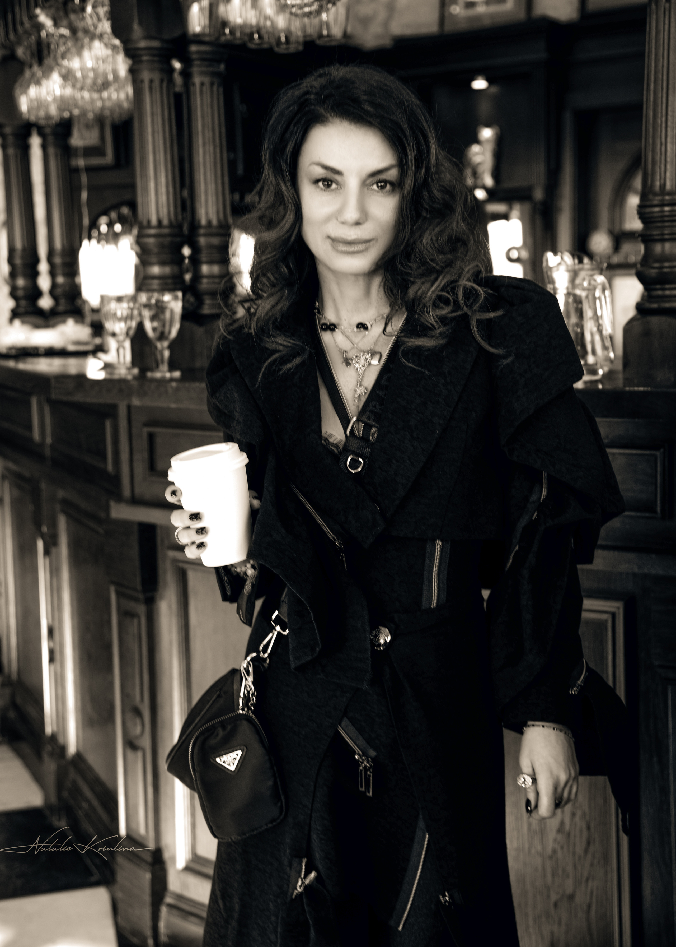 Фэшн показ дизайнерской одежды. Портретный Семейный Fine-Art фотограф в Санкт-Петербурге Криулина