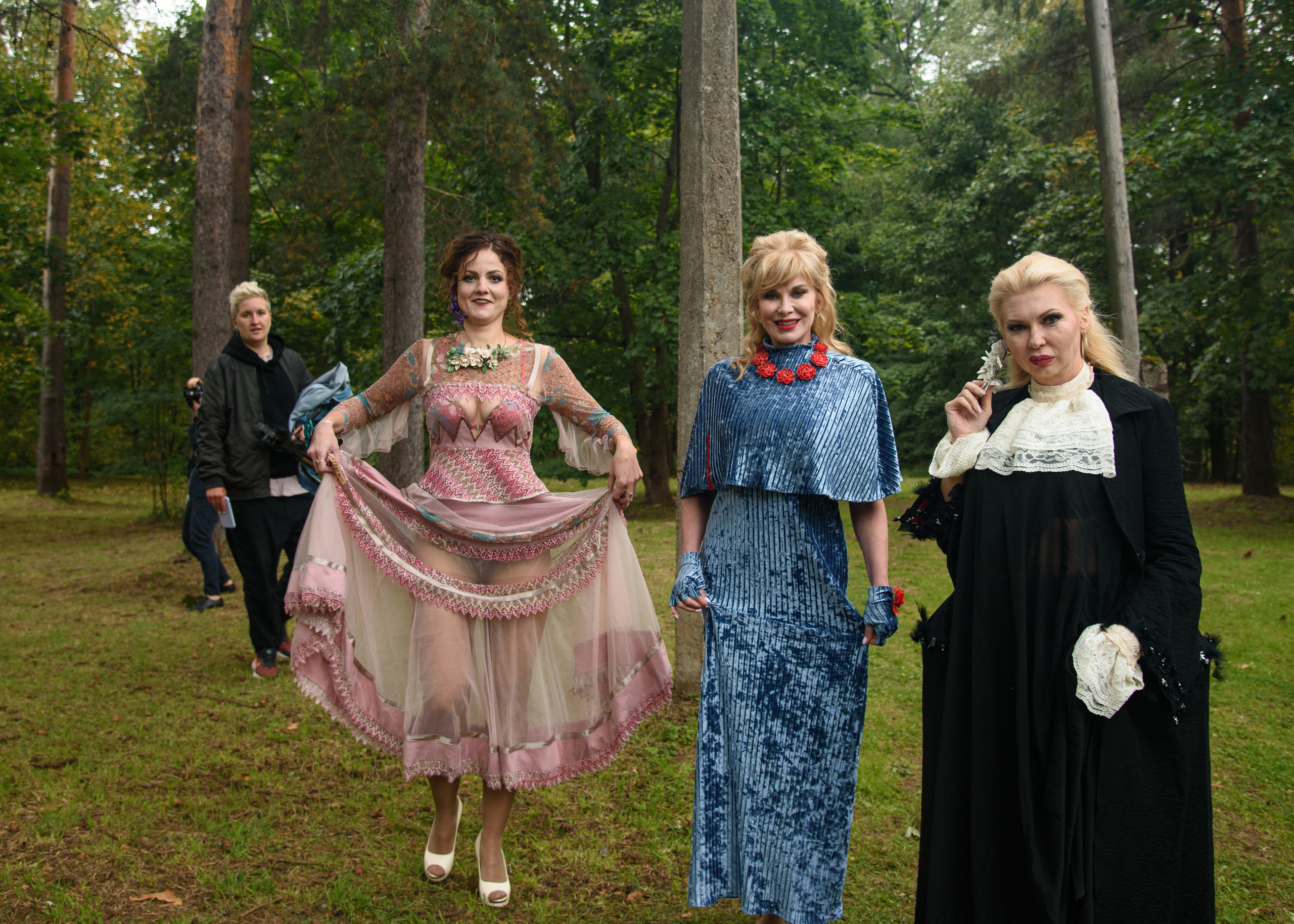 Бэкстейдж к Fashion фильму «ASTARTA». Портретный Семейный Fine-Art фотограф в Санкт-Петербурге Криулина