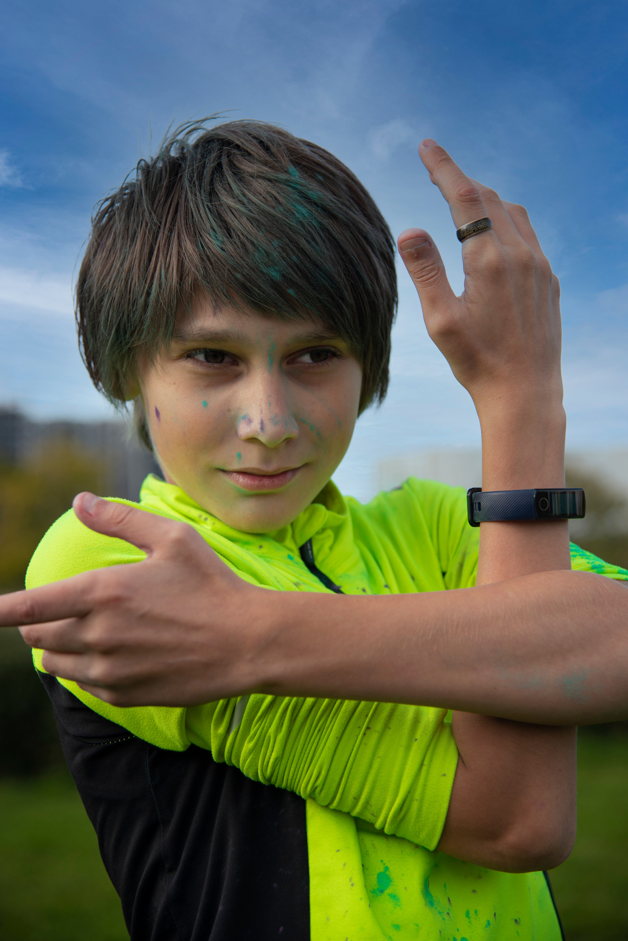 Детские фотопрогулки. Портретный Семейный Fine-Art фотограф в Санкт-Петербурге Криулина