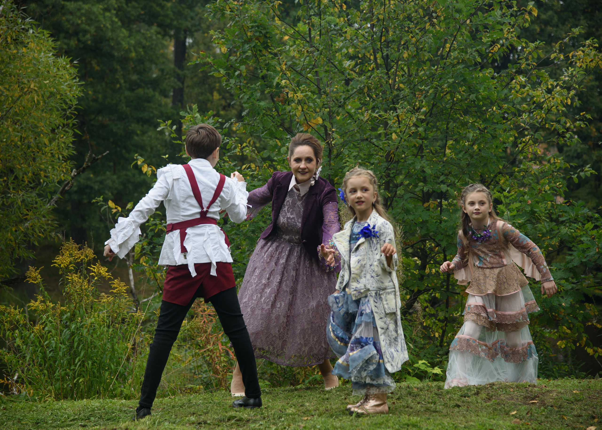 Бэкстейдж к Fashion фильму «ASTARTA». Портретный Семейный Fine-Art фотограф в Санкт-Петербурге Криулина