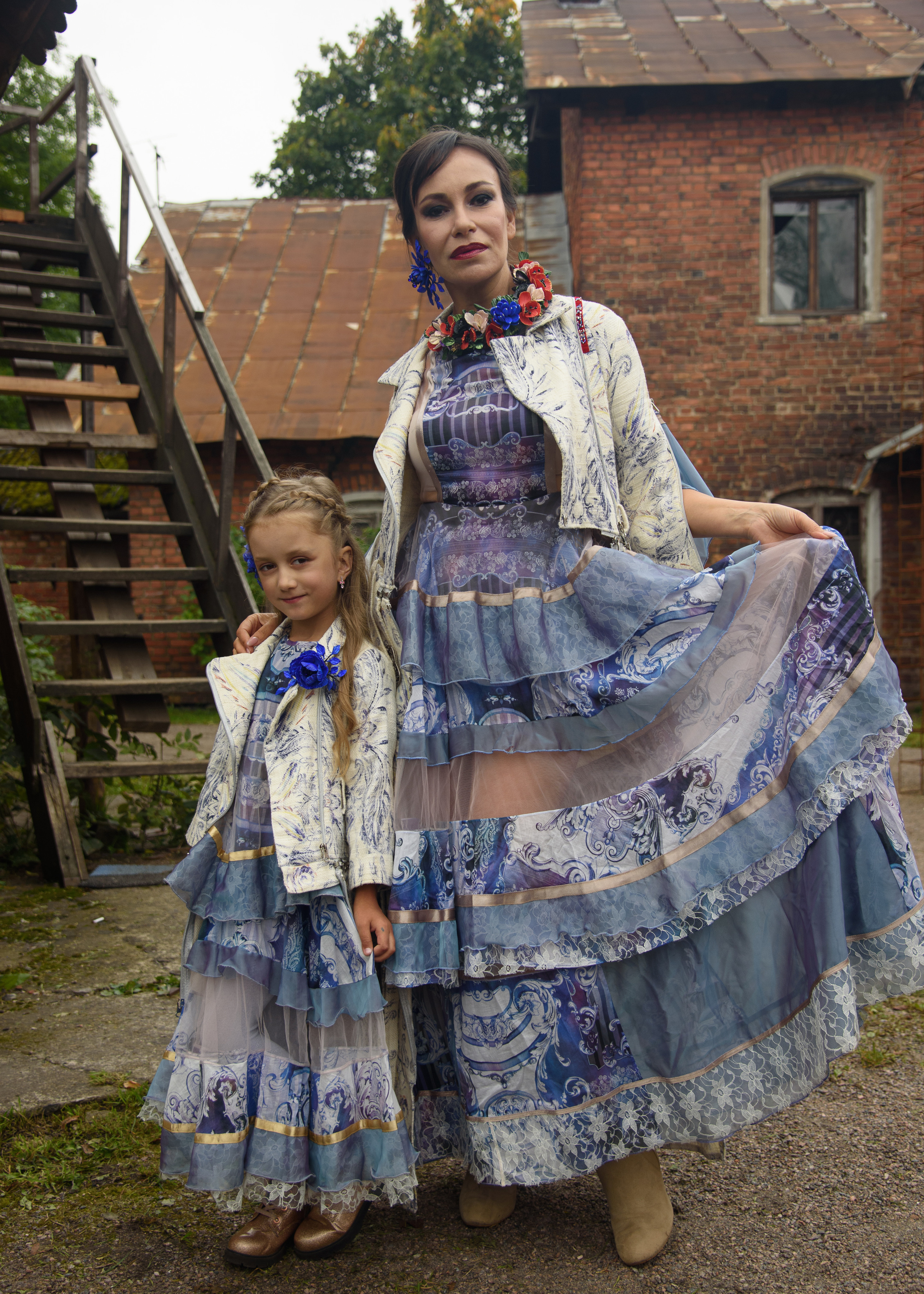 Бэкстейдж к Fashion фильму «ASTARTA». Портретный Семейный Fine-Art фотограф в Санкт-Петербурге Криулина