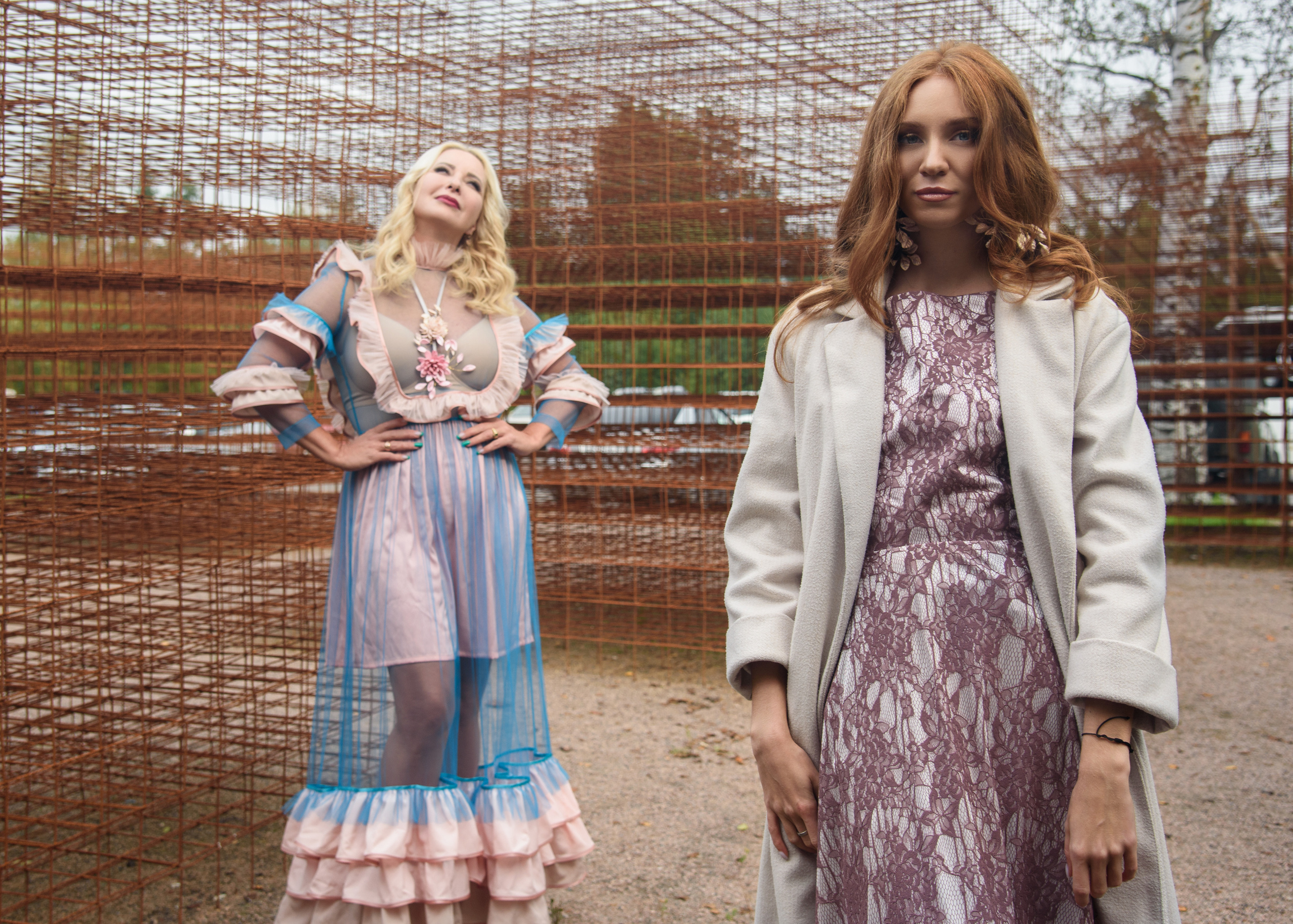 Бэкстейдж к Fashion фильму «ASTARTA». Портретный Семейный Fine-Art фотограф в Санкт-Петербурге Криулина