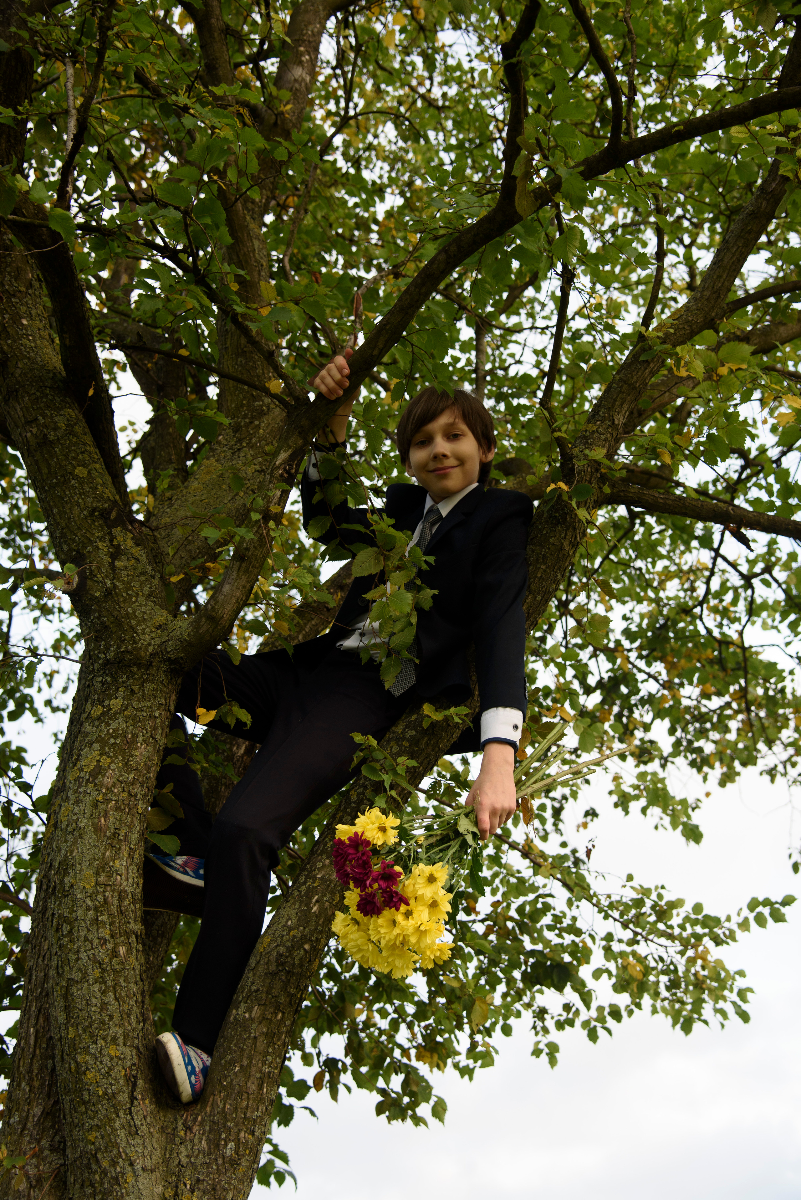 Детские фотопрогулки. Портретный Семейный Fine-Art фотограф в Санкт-Петербурге Криулина