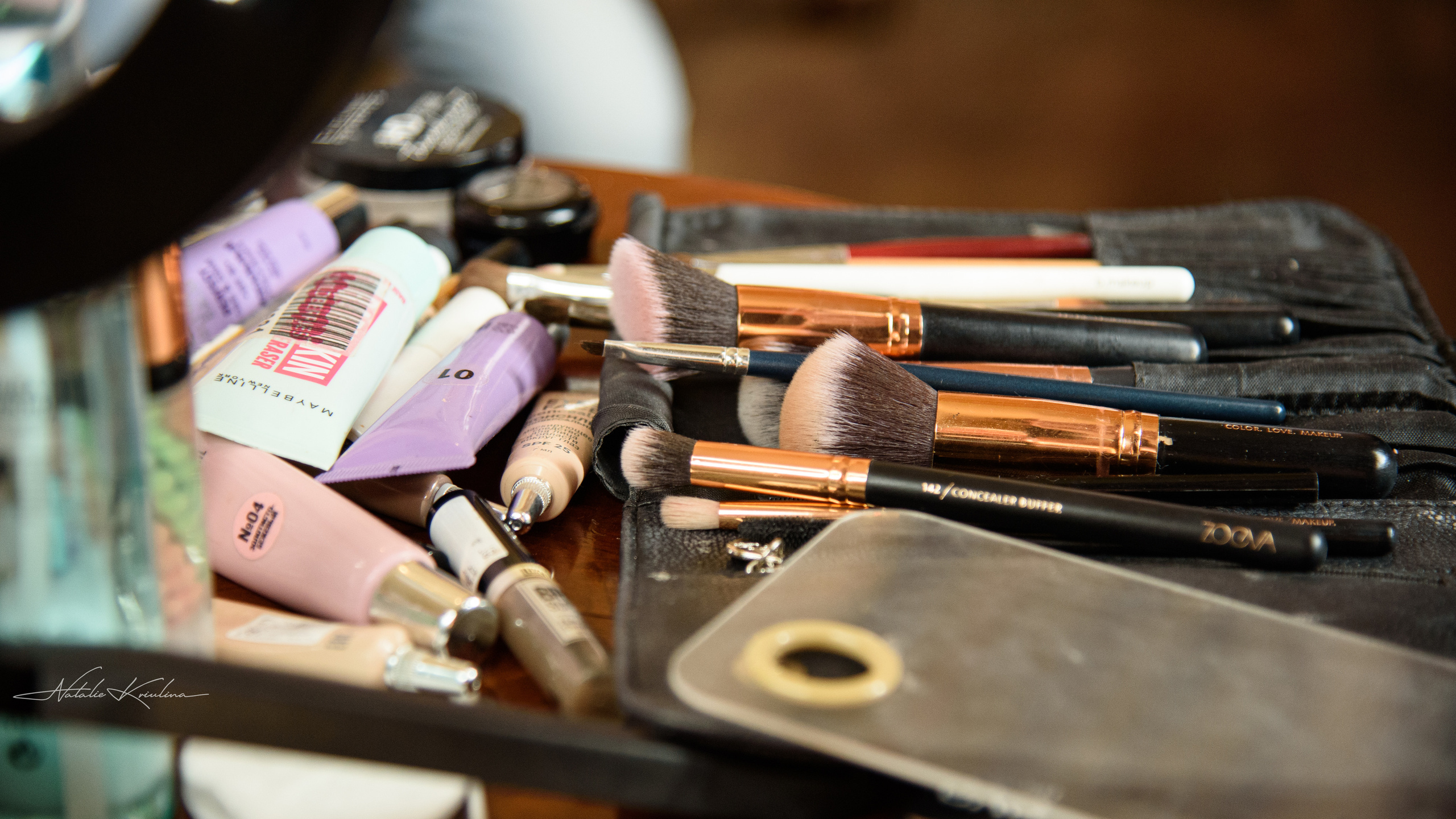 Фэшн показ дизайнерской одежды. Портретный Семейный Fine-Art фотограф в Санкт-Петербурге Криулина