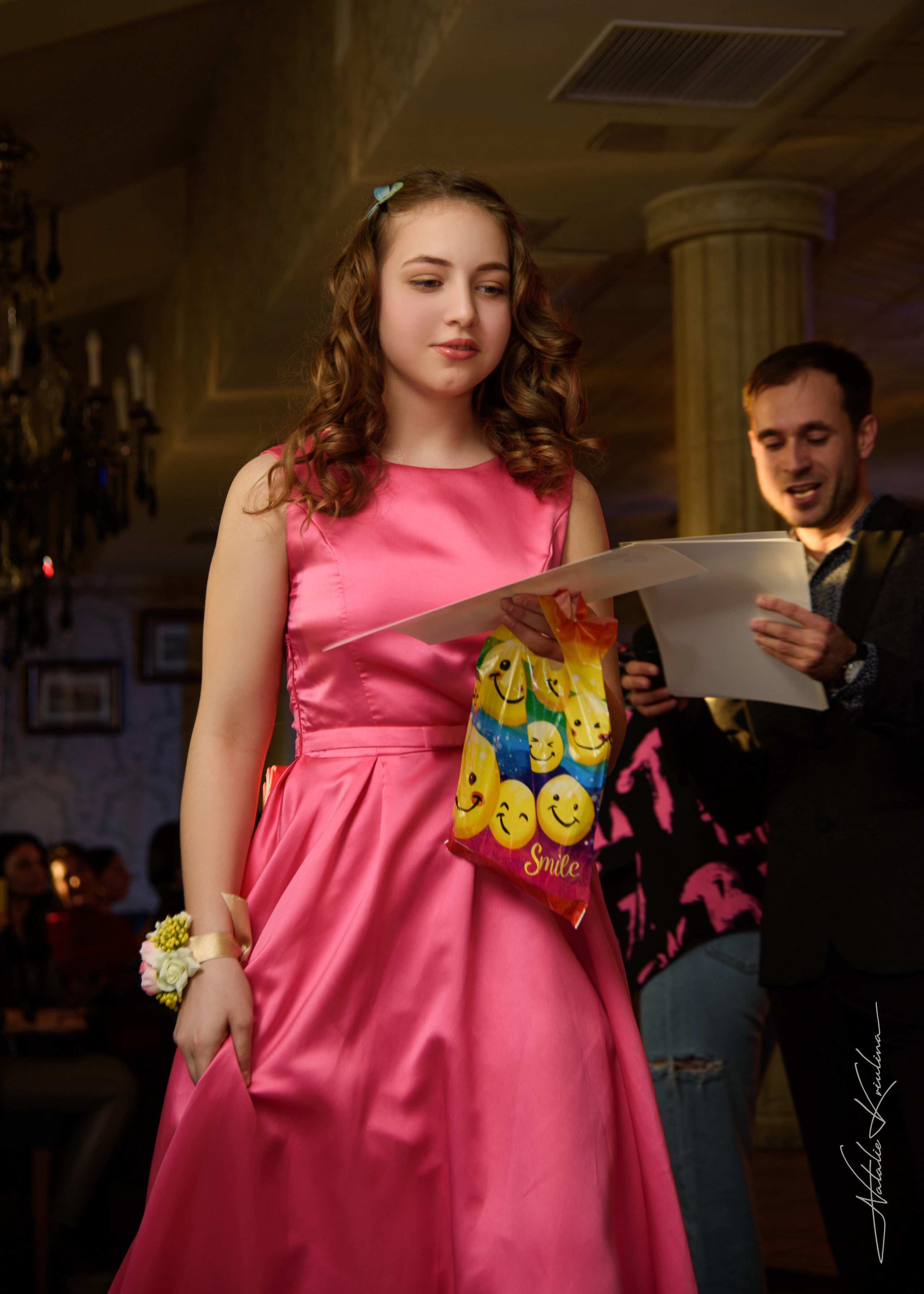 Фэшн показ дизайнерской одежды. Портретный Семейный Fine-Art фотограф в Санкт-Петербурге Криулина