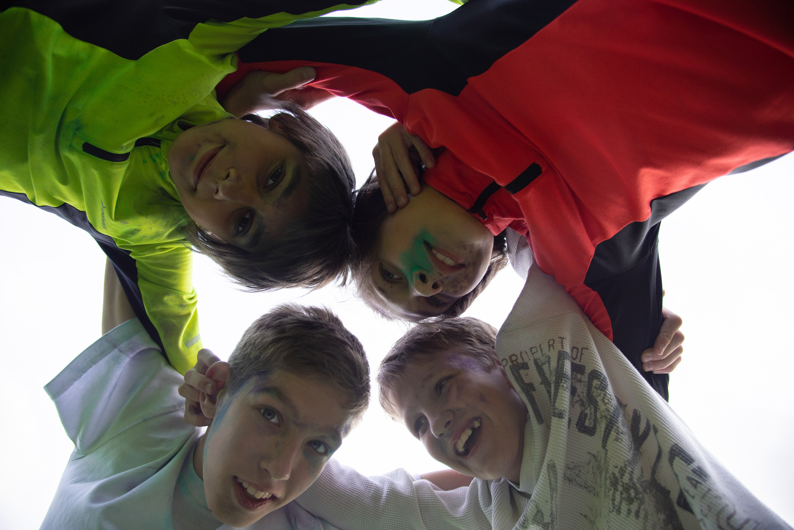 Детские фотопрогулки. Портретный Семейный Fine-Art фотограф в Санкт-Петербурге Криулина