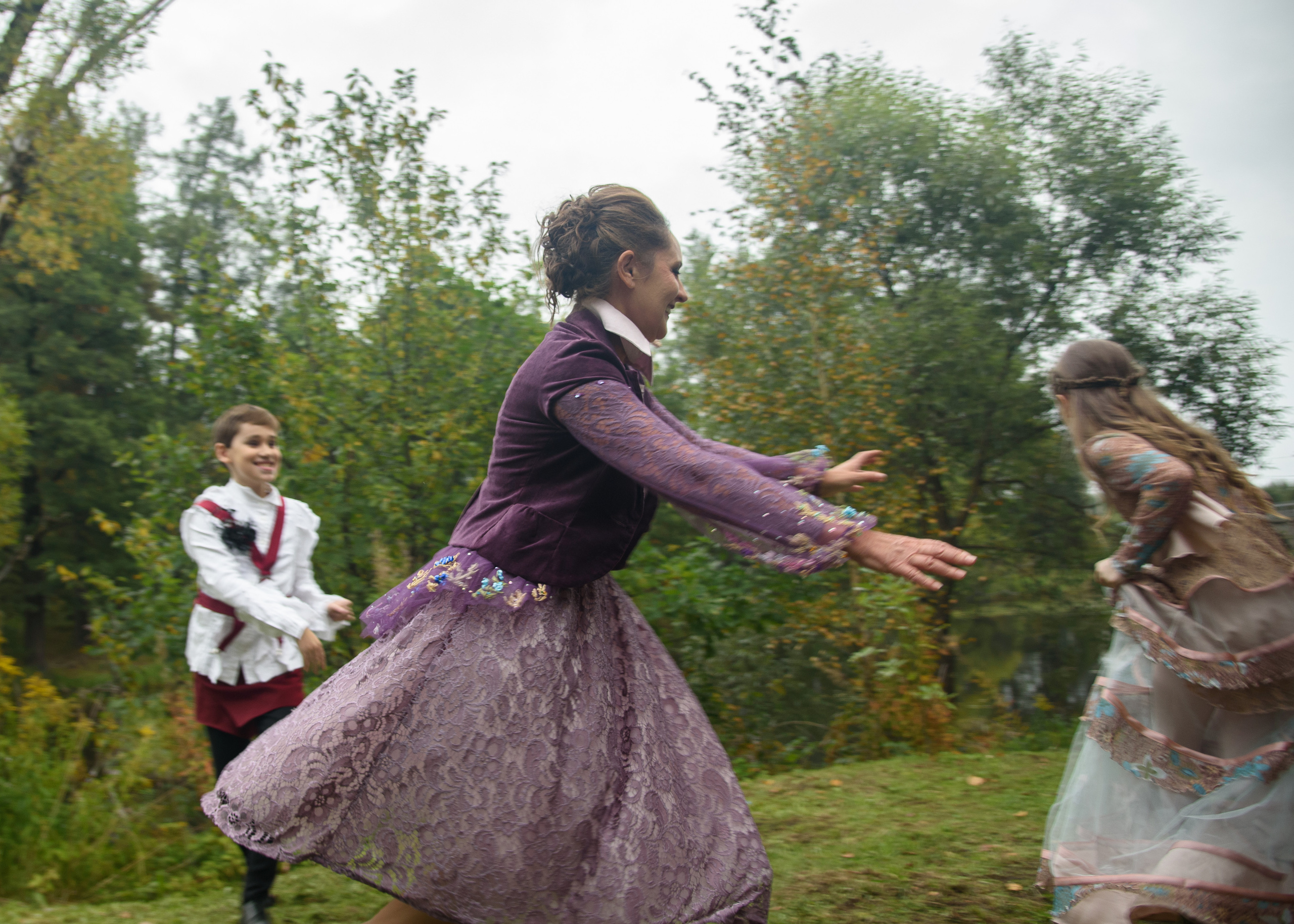 Бэкстейдж к Fashion фильму «ASTARTA». Портретный Семейный Fine-Art фотограф в Санкт-Петербурге Криулина