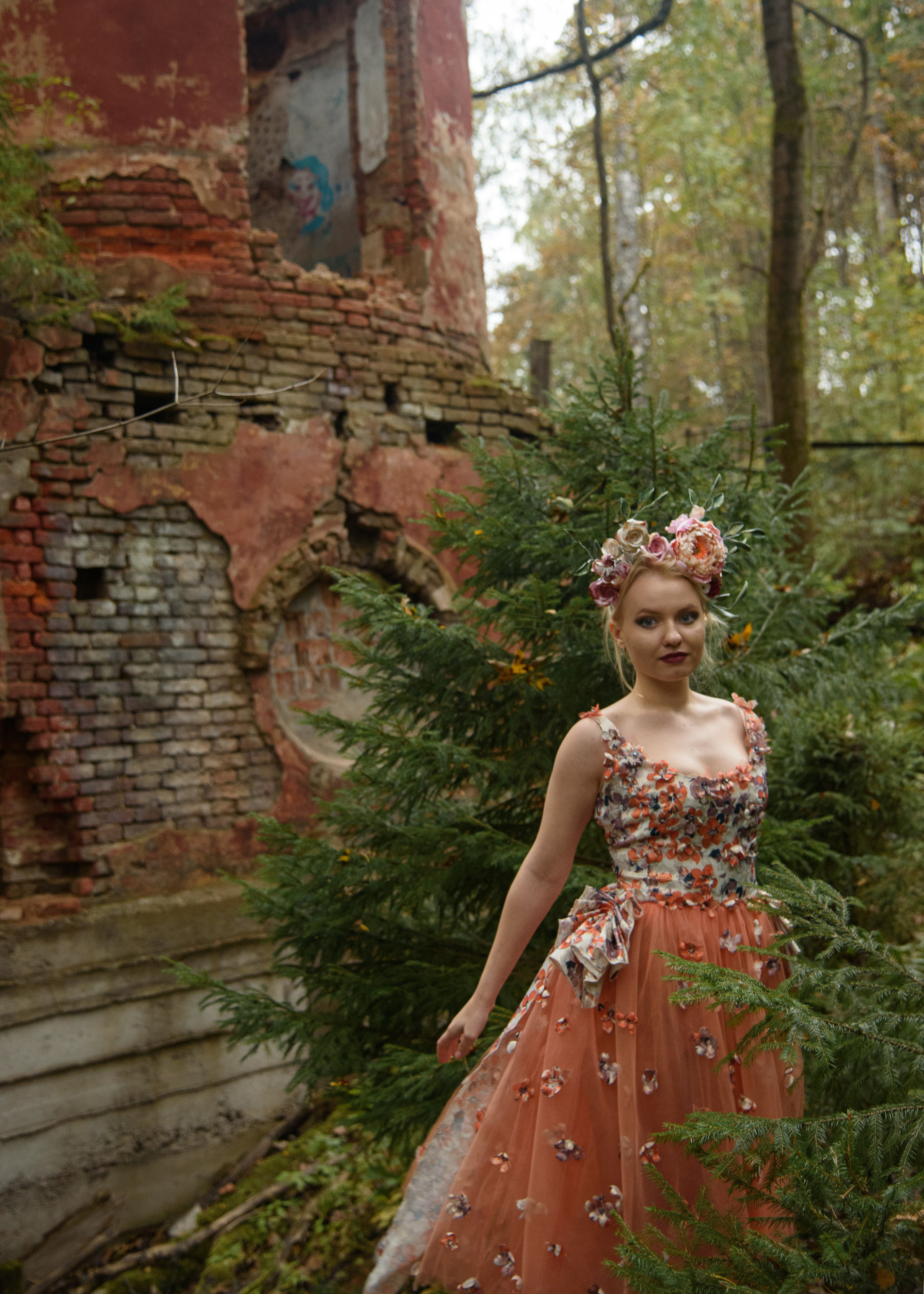 Бэкстейдж к Fashion фильму «ASTARTA». Портретный Семейный Fine-Art фотограф в Санкт-Петербурге Криулина