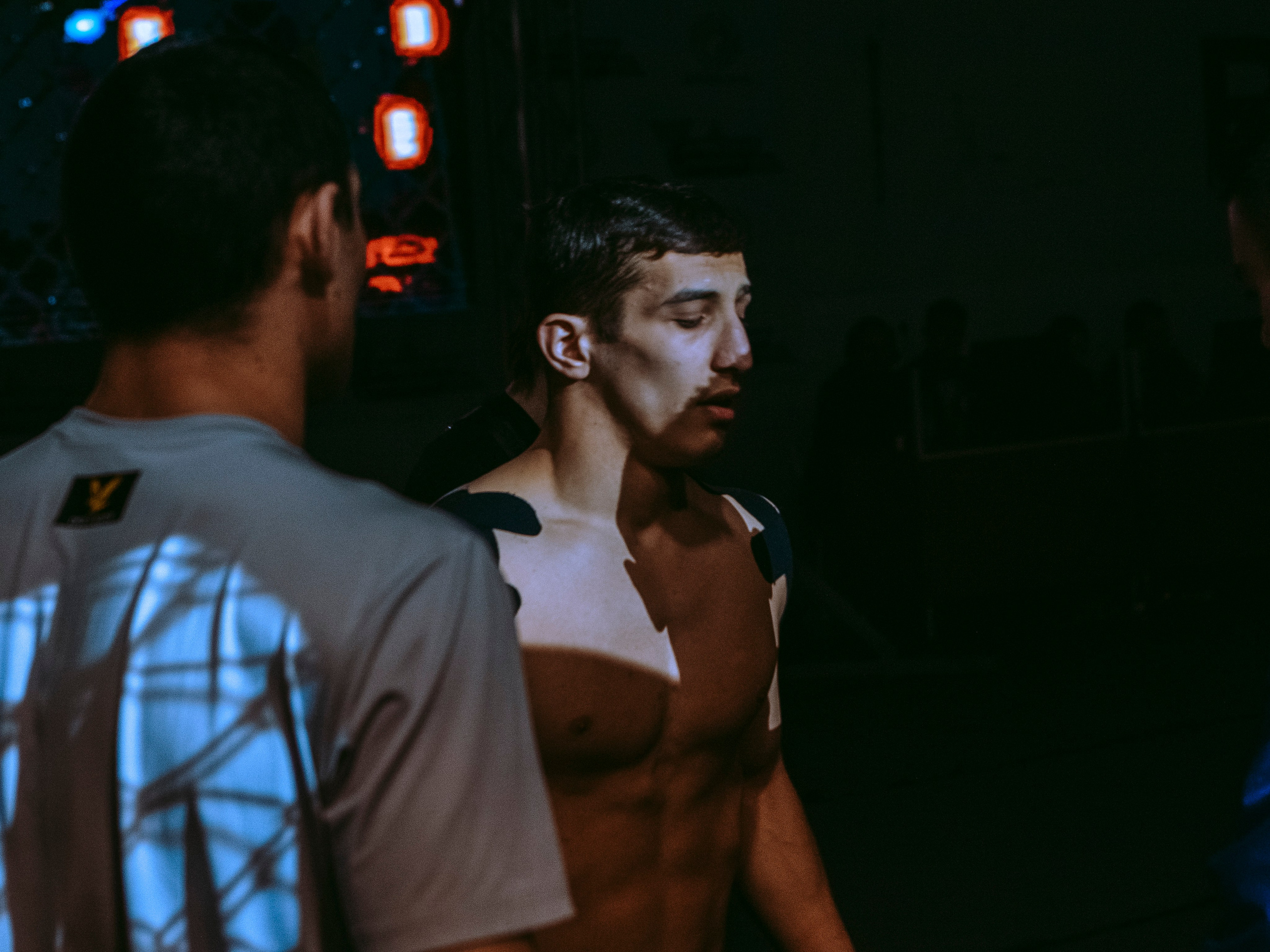 SFL 17 | Siberian Fighting League. Портретный фотограф в Москве Дарья Цезария