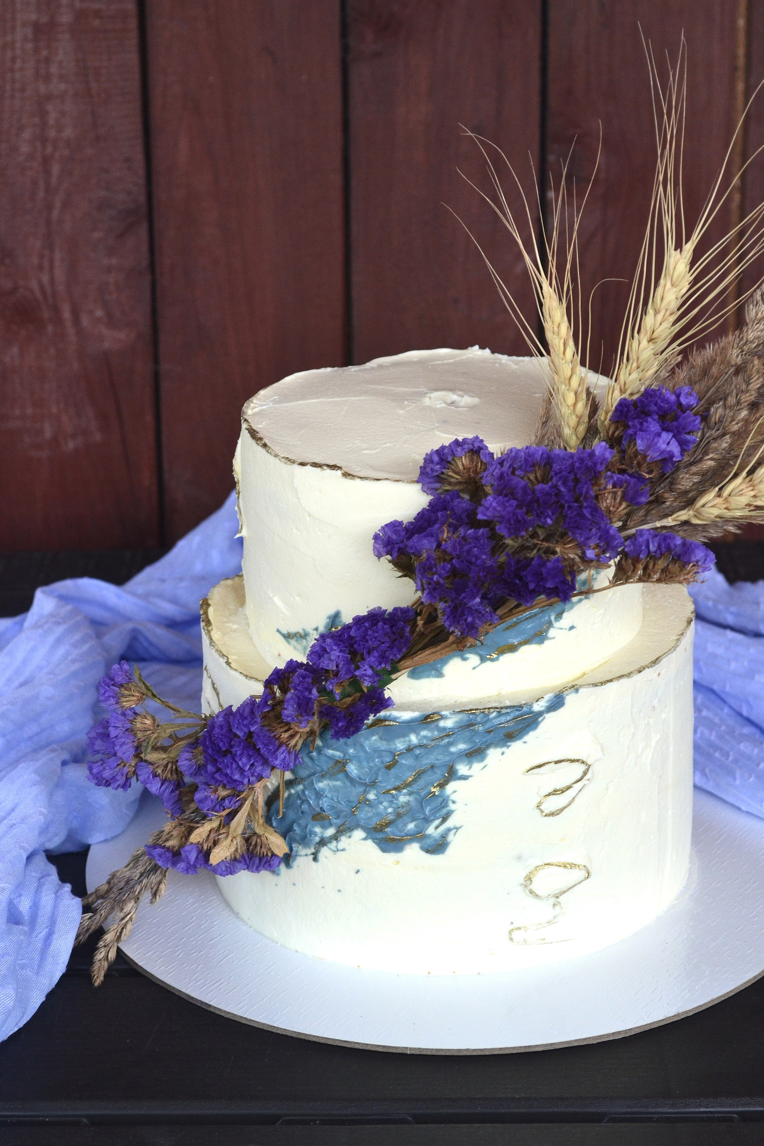 Свадебные торты. Кондитерская. Торты и десерты на заказ в Москве и области, город Химки