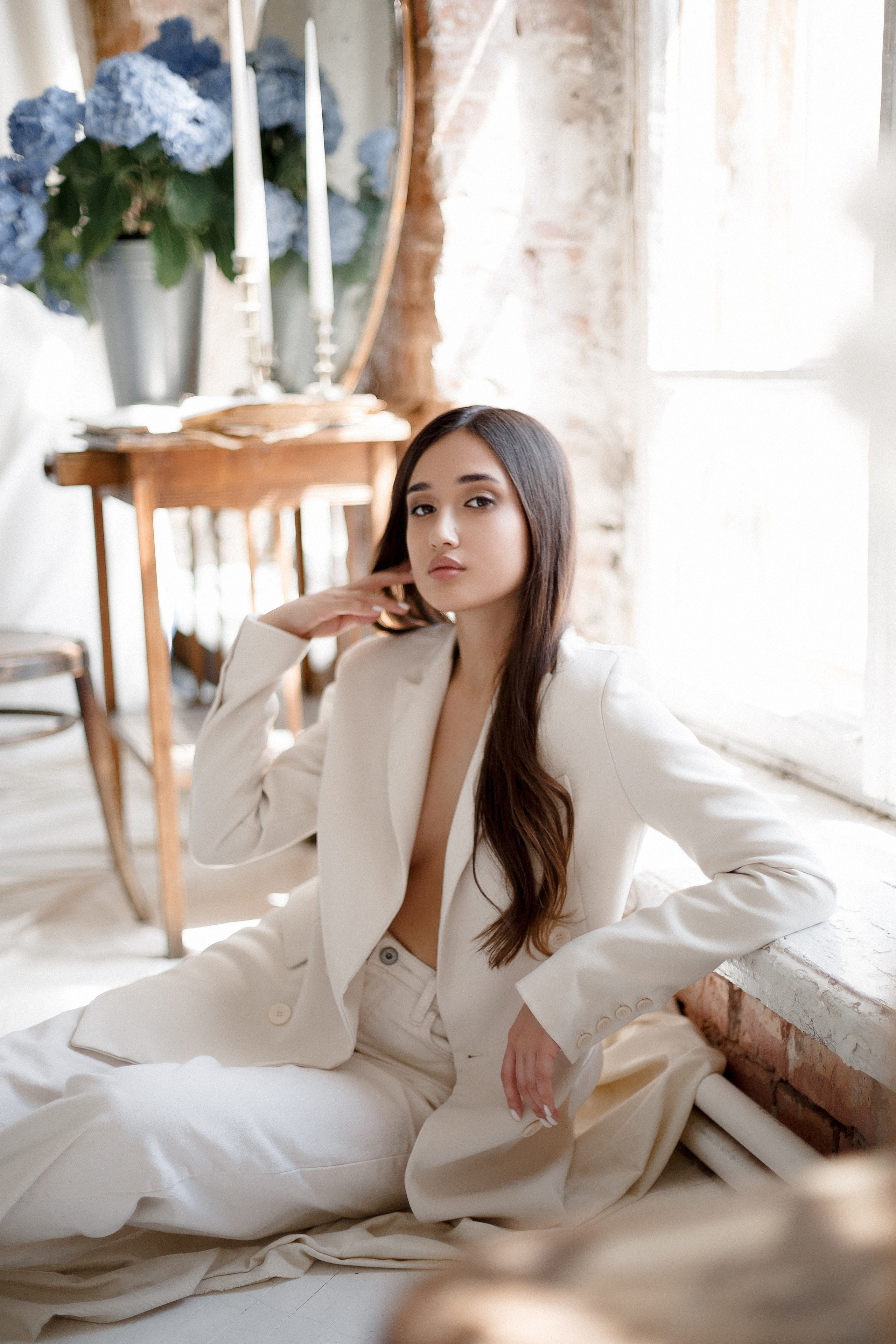 Татьяна. Фотограф Эмма Хатламаджиян