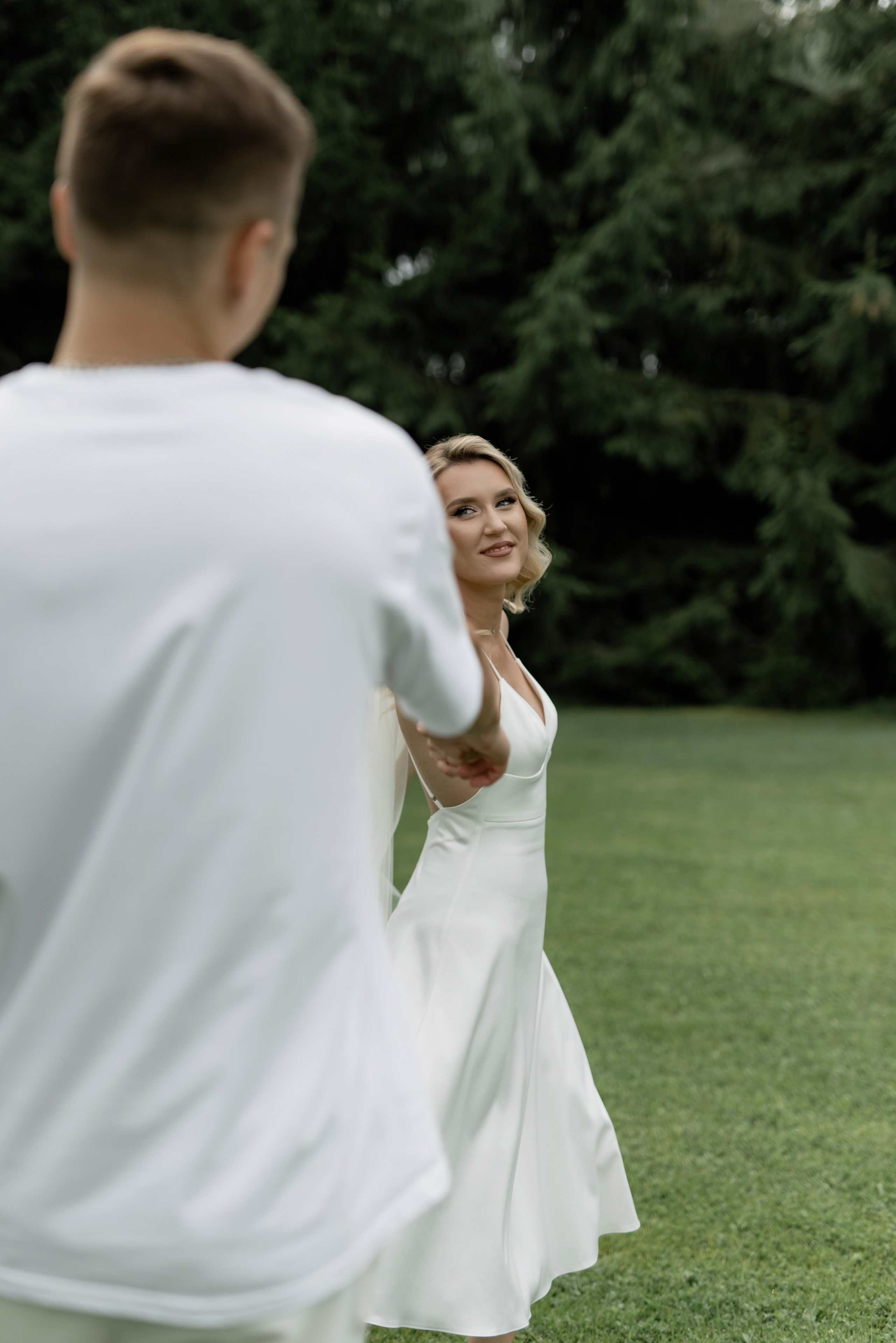 Evgeniy|Diana. Свадебный фотограф в Минске и Санкт-Петербурге Вероника Аксенова