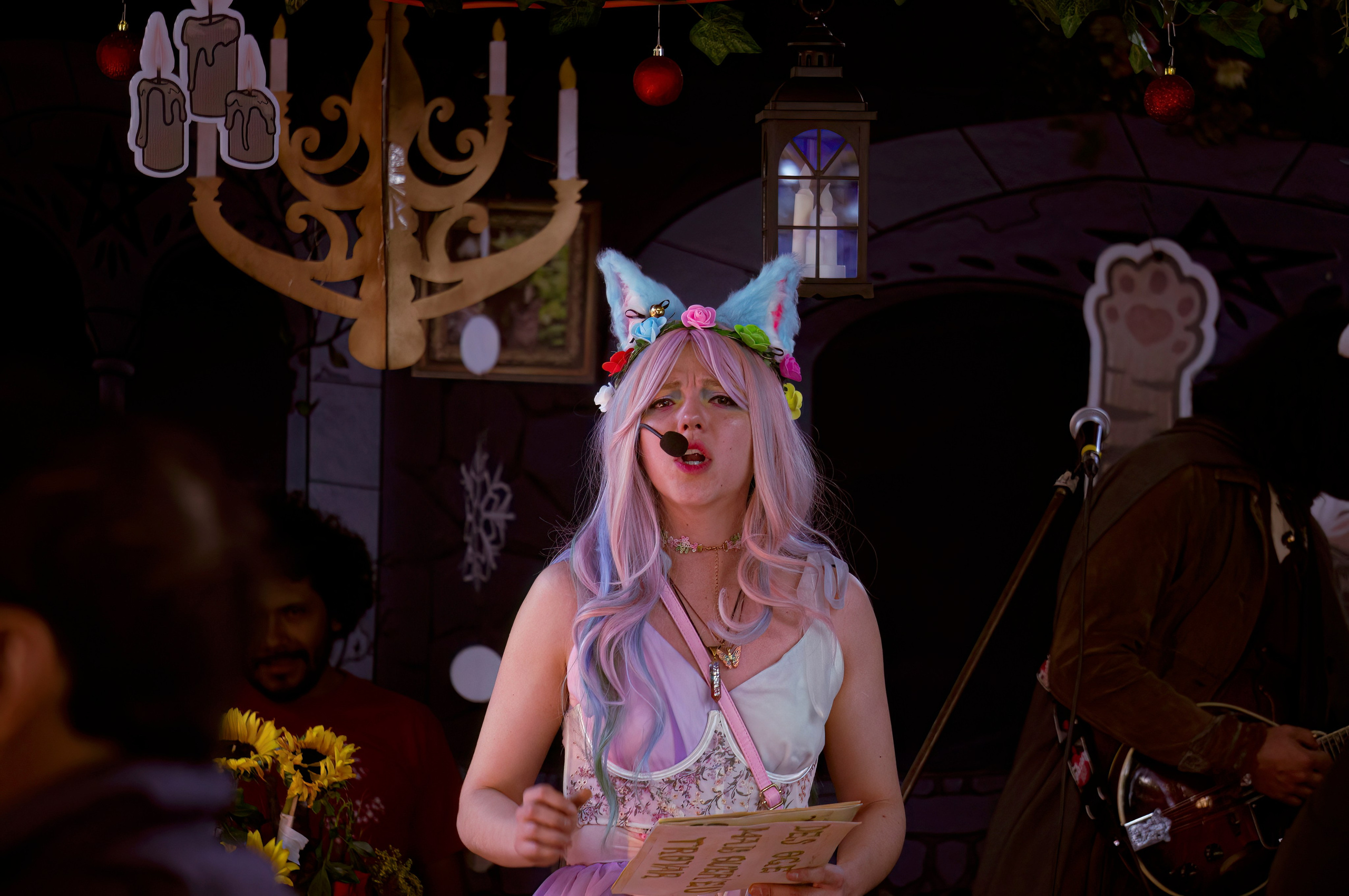 Míau Fest. CDMX Photography | Alex Klenin| Portrait & Event Photographer