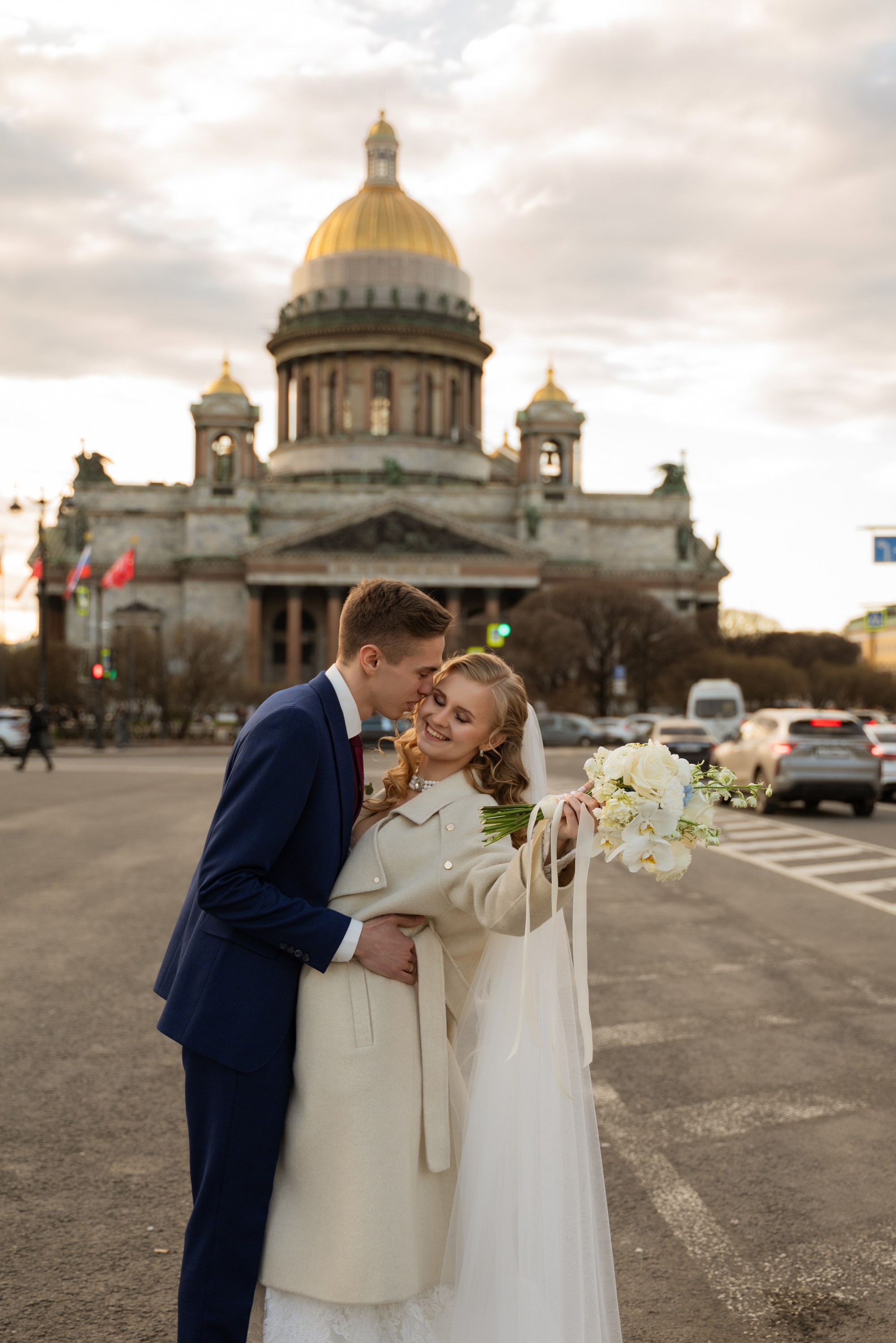 Лев и Наталья | 27.04.24. Свадебный фотограф в Санкт-Петербурге Владислава Тюльпина