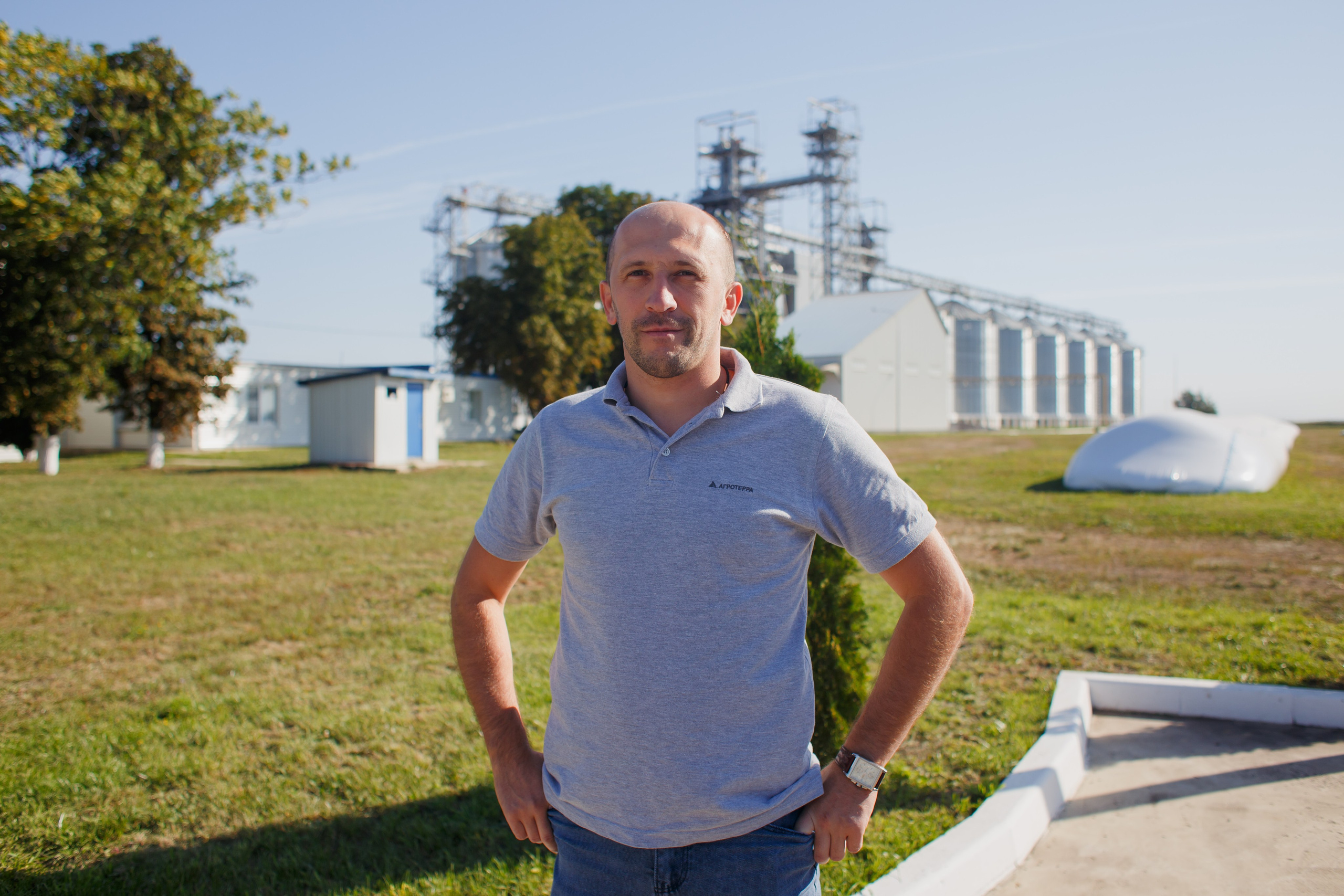 Агротерра. Фотограф Яков Поспехов