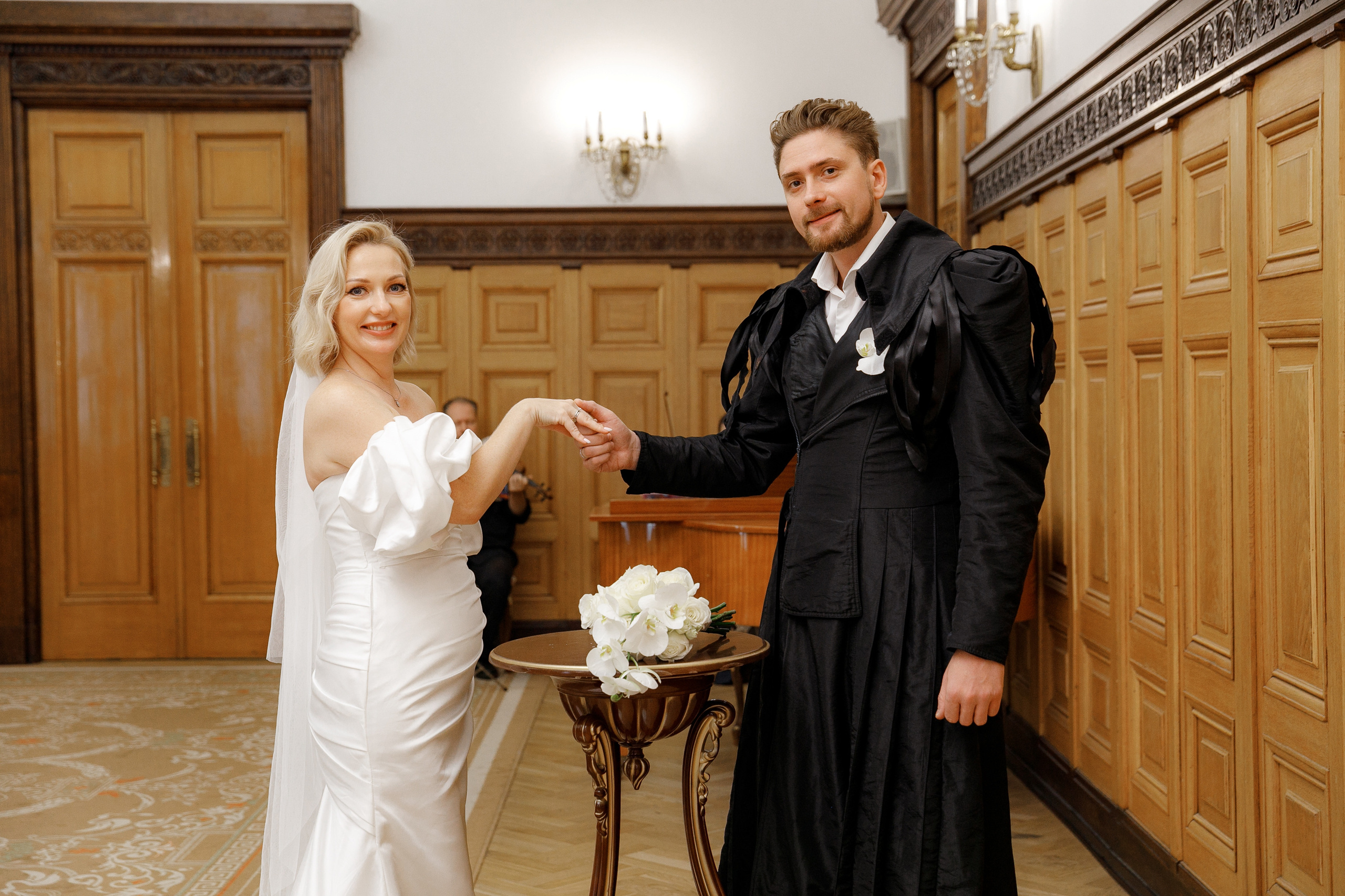 Павел и Анастасия. Фотограф Артем Черепанов Москва