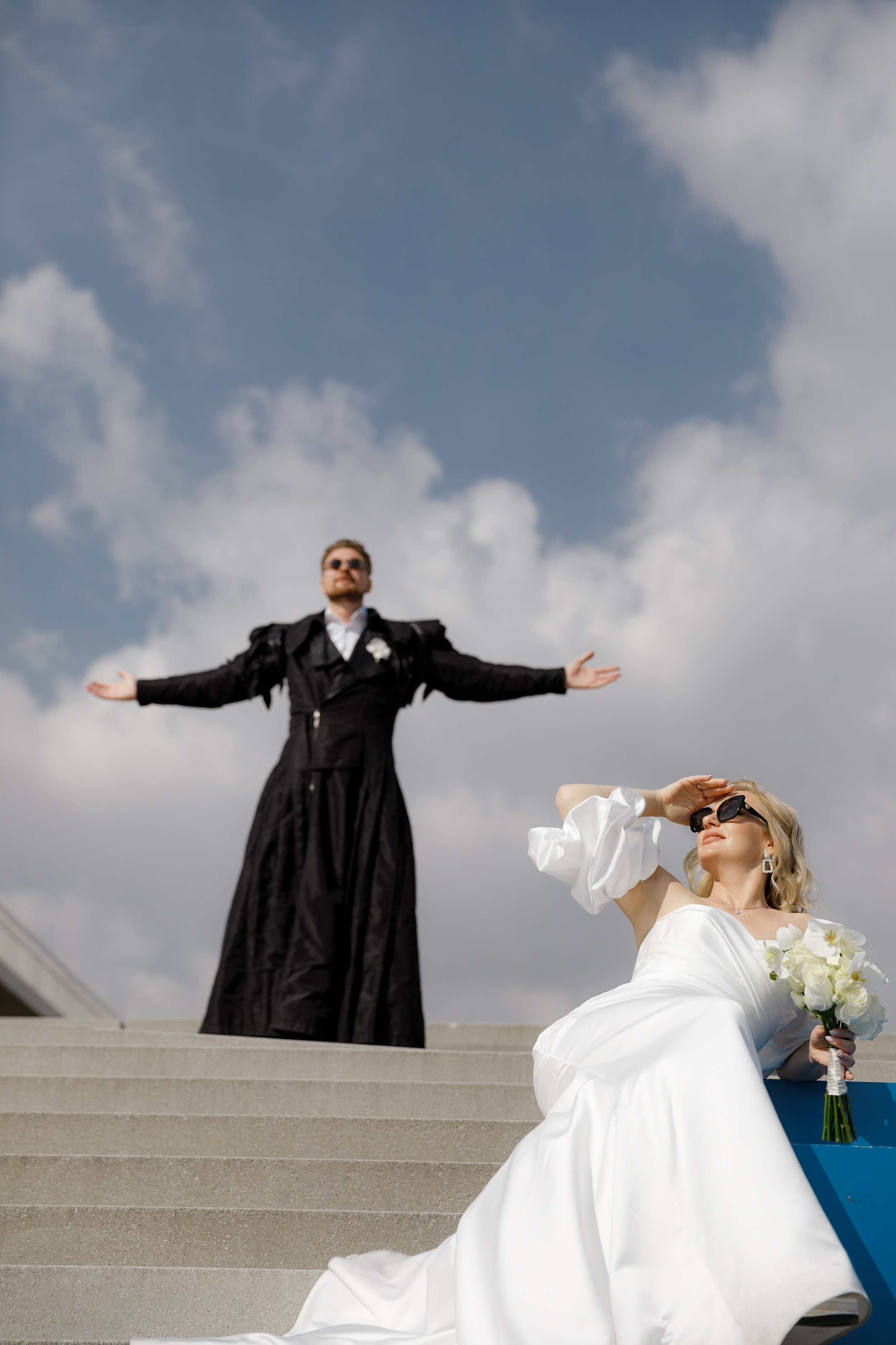 Павел и Анастасия. Фотограф Артем Черепанов Москва