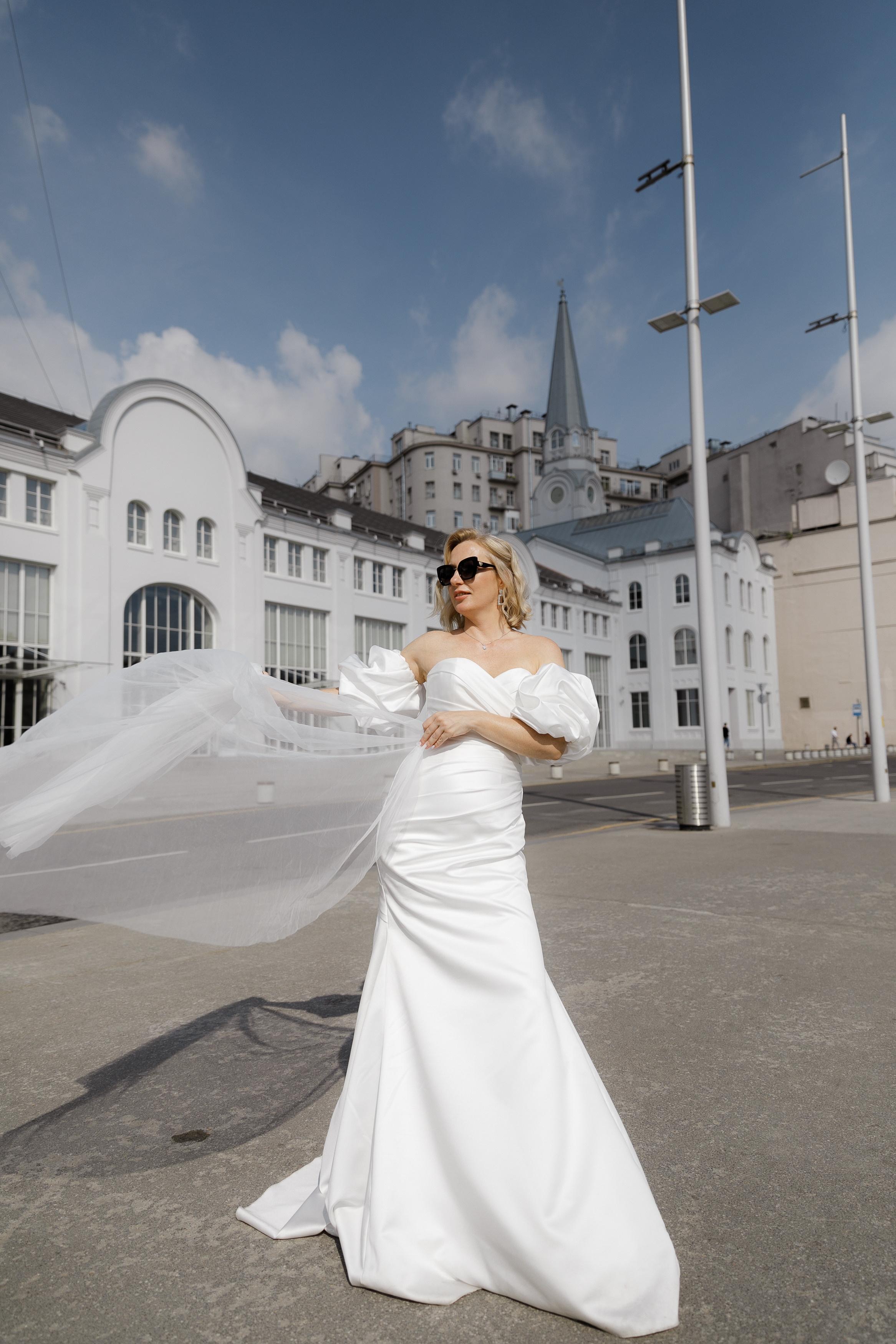 Павел и Анастасия. Фотограф Артем Черепанов Москва