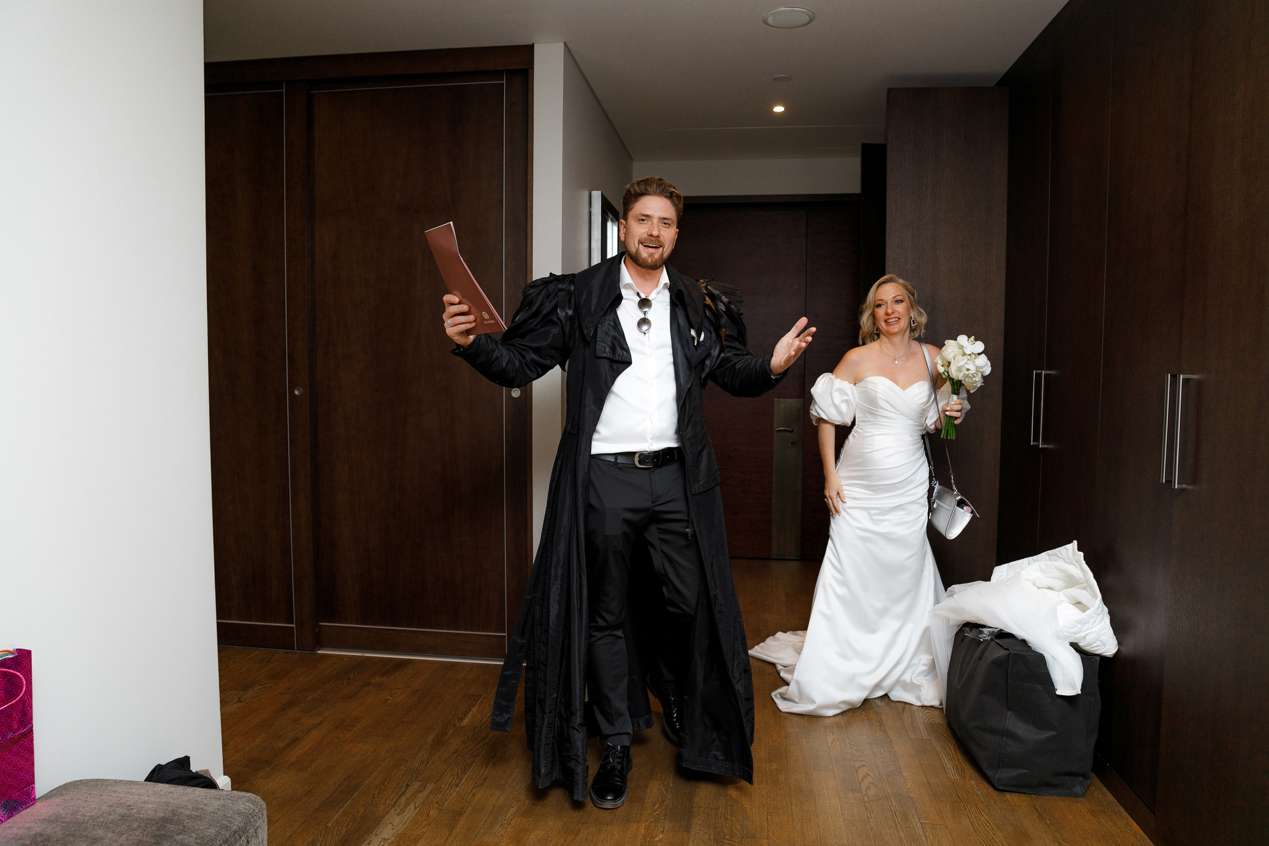 Павел и Анастасия. Фотограф Артем Черепанов Москва