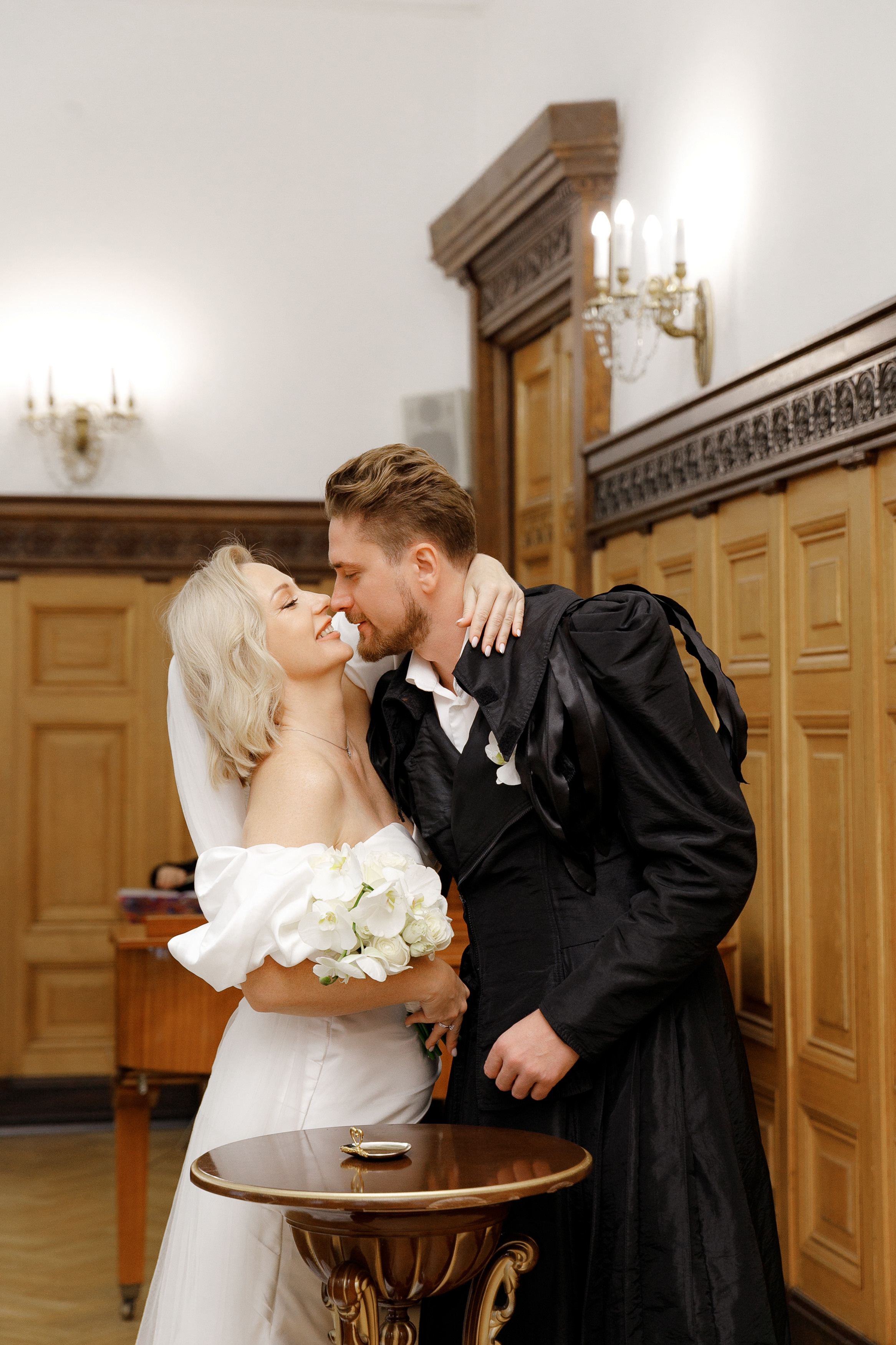 Павел и Анастасия. Фотограф Артем Черепанов Москва