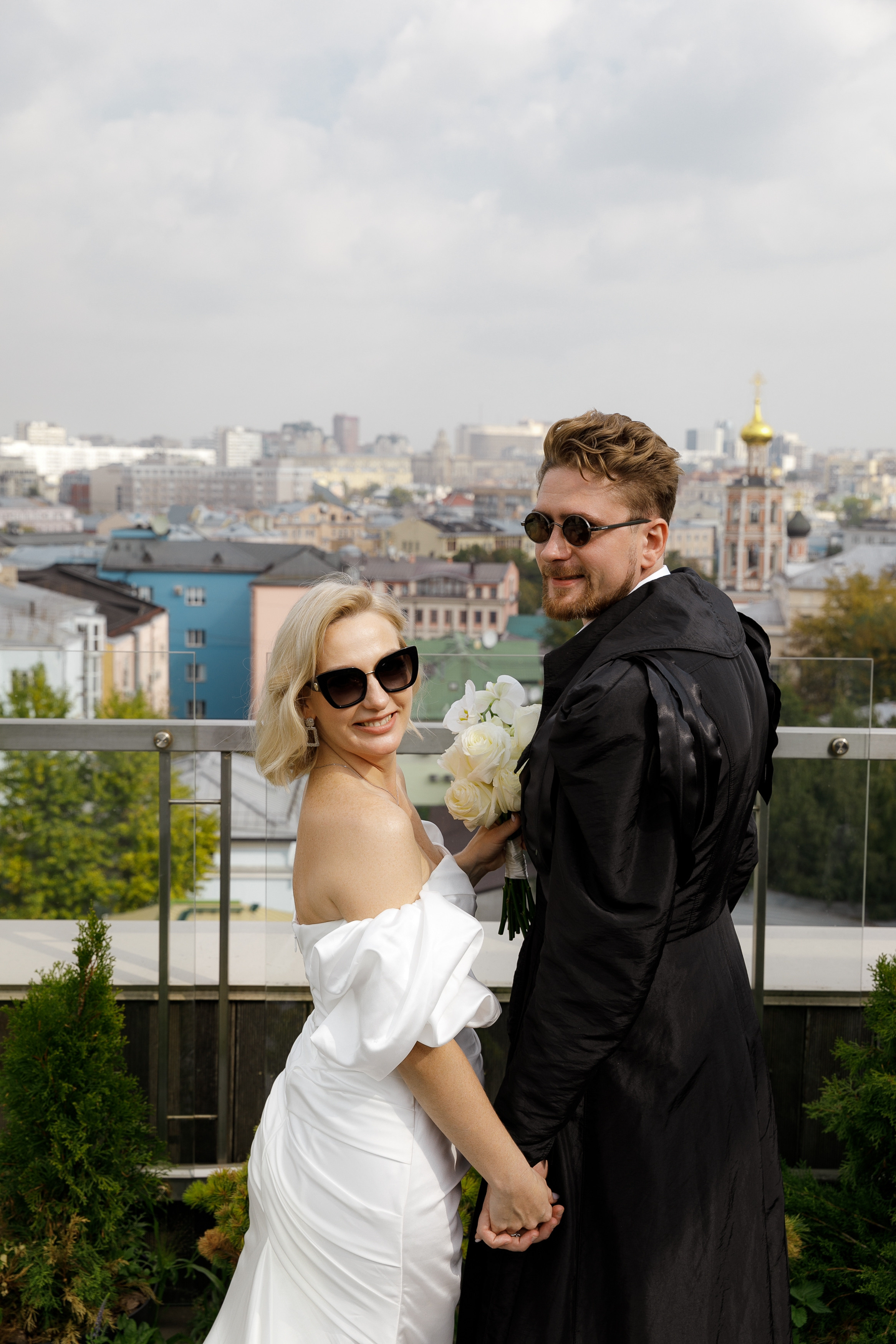 Павел и Анастасия. Фотограф Артем Черепанов Москва